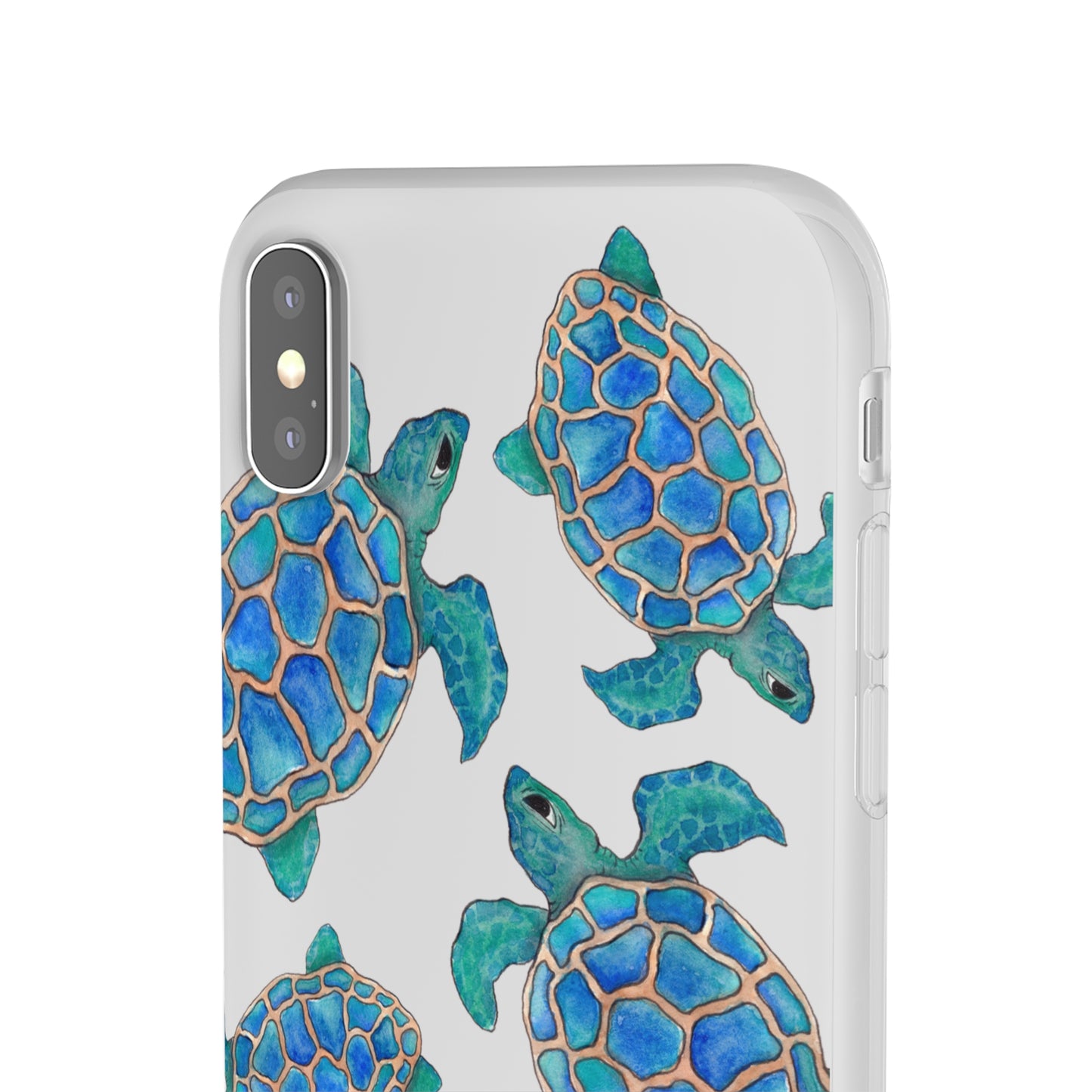 Turtle - Flexi Case