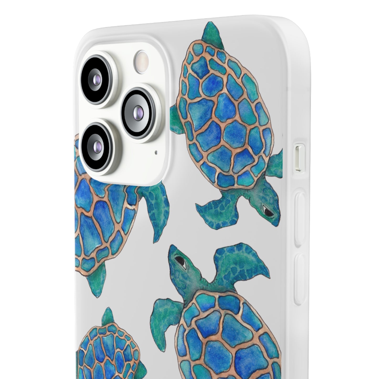 Turtle - Flexi Case