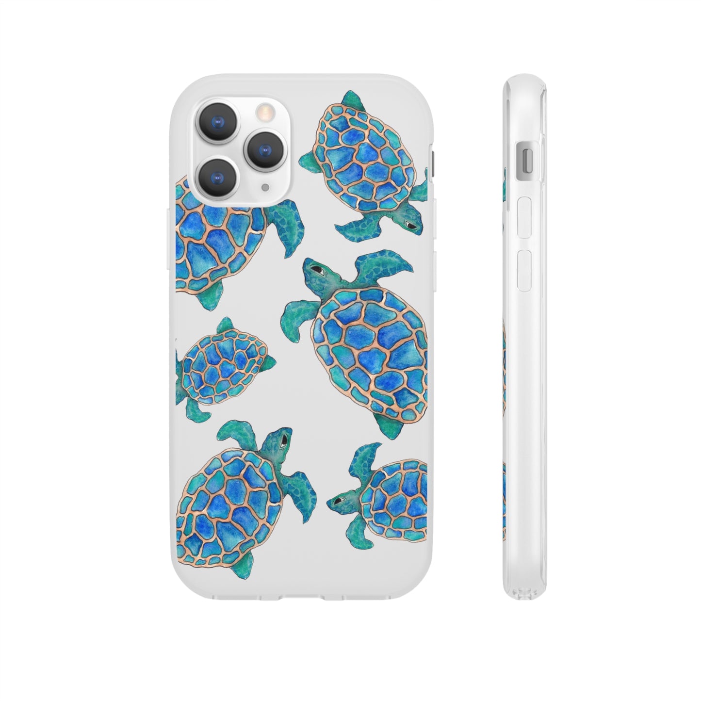 Turtle - Flexi Case