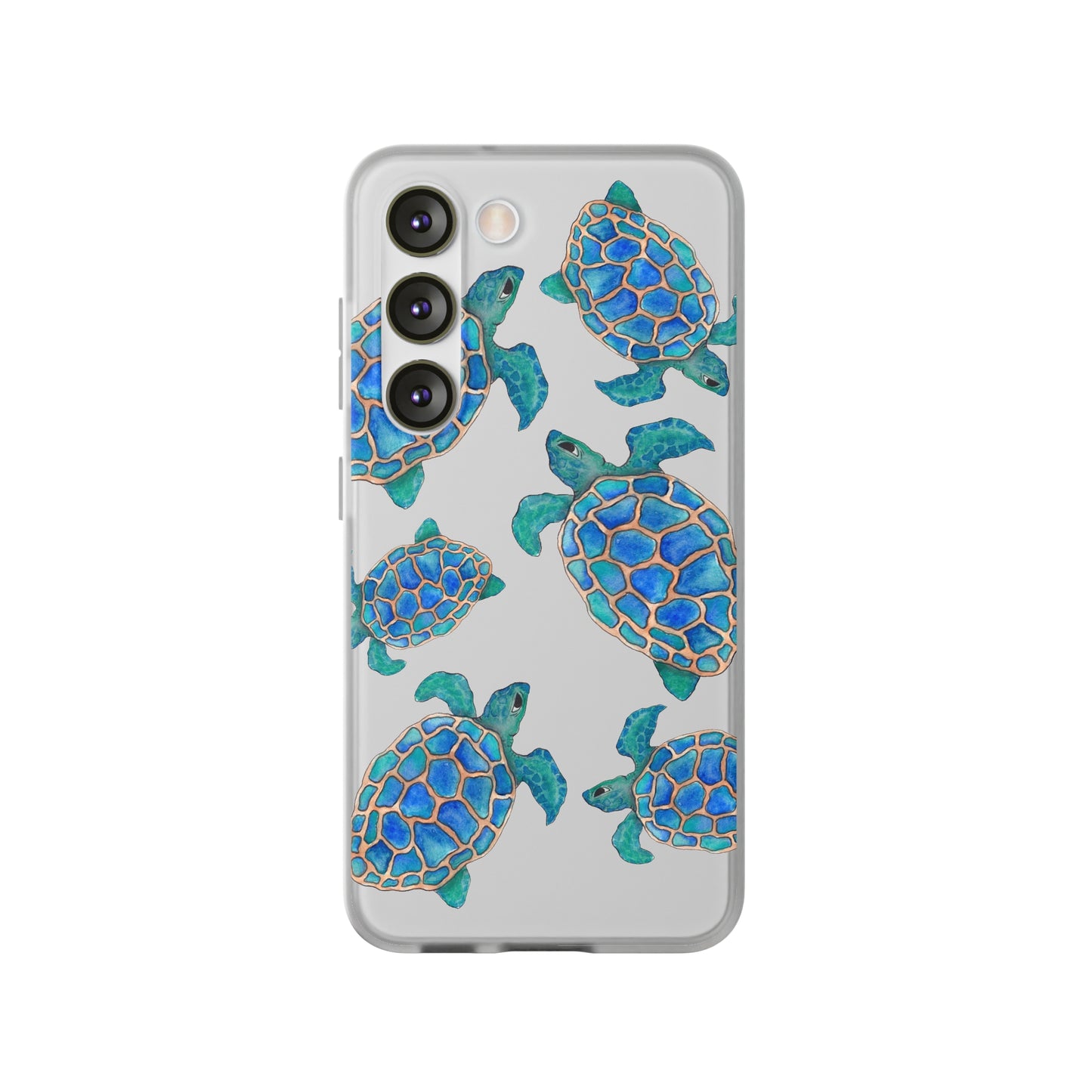 Turtle - Flexi Case