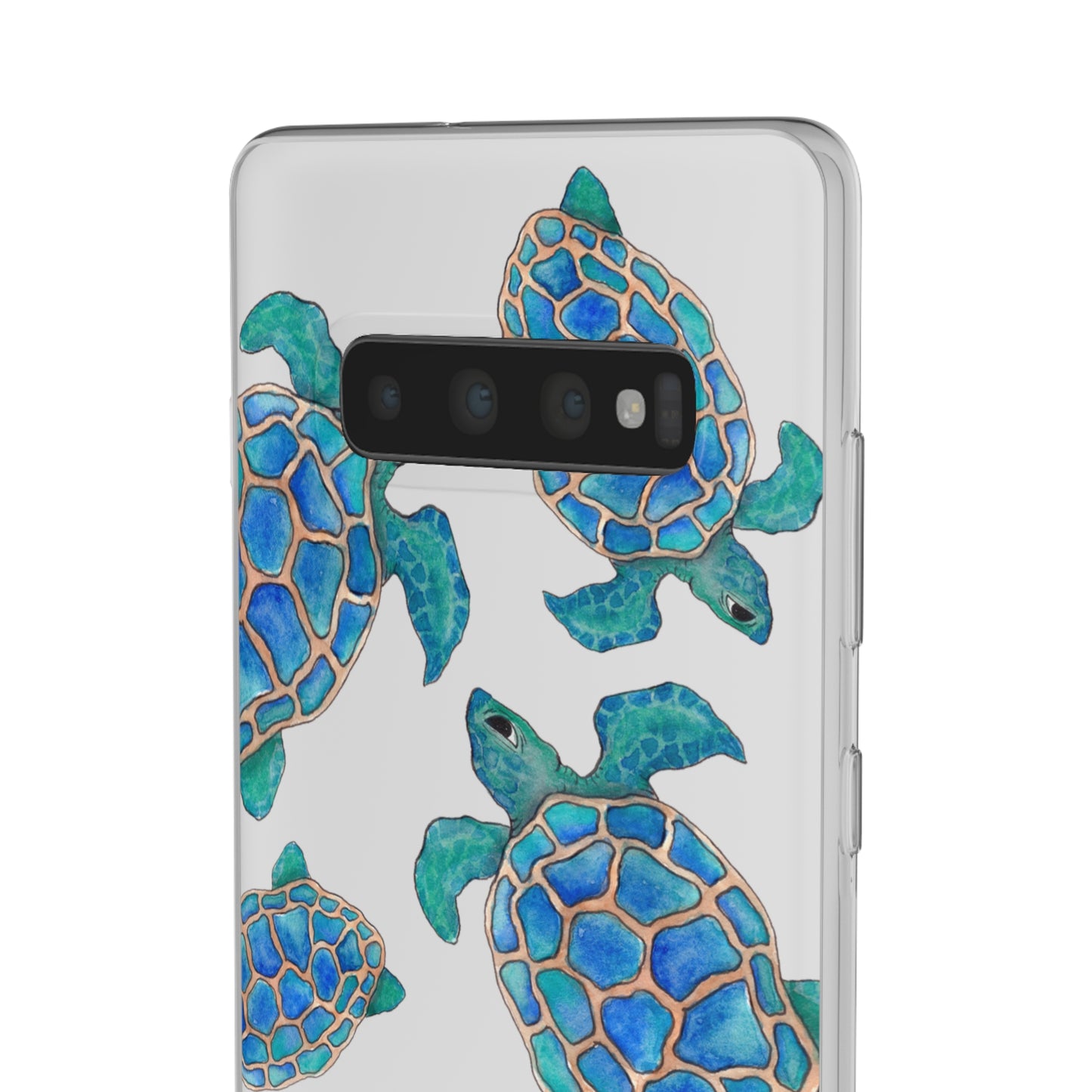 Turtle - Flexi Case