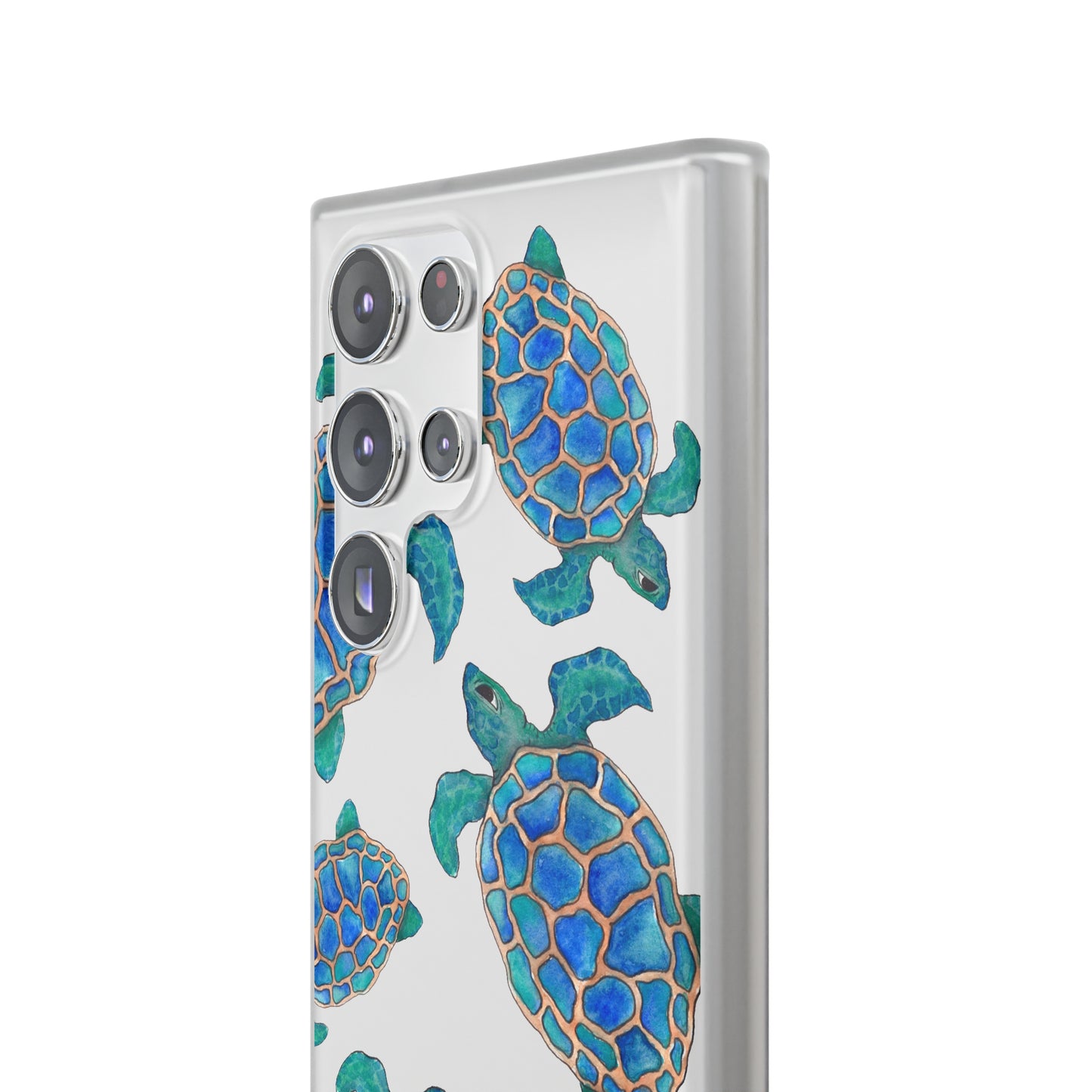 Turtle - Flexi Case