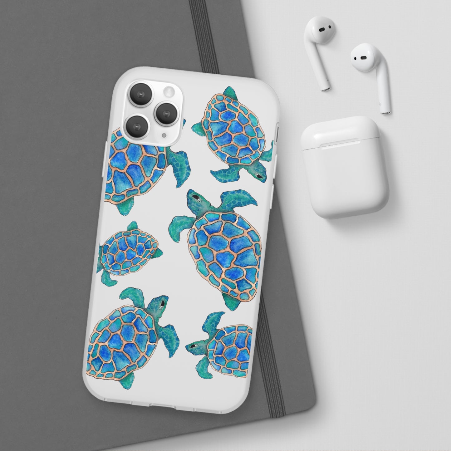 Turtle - Flexi Case