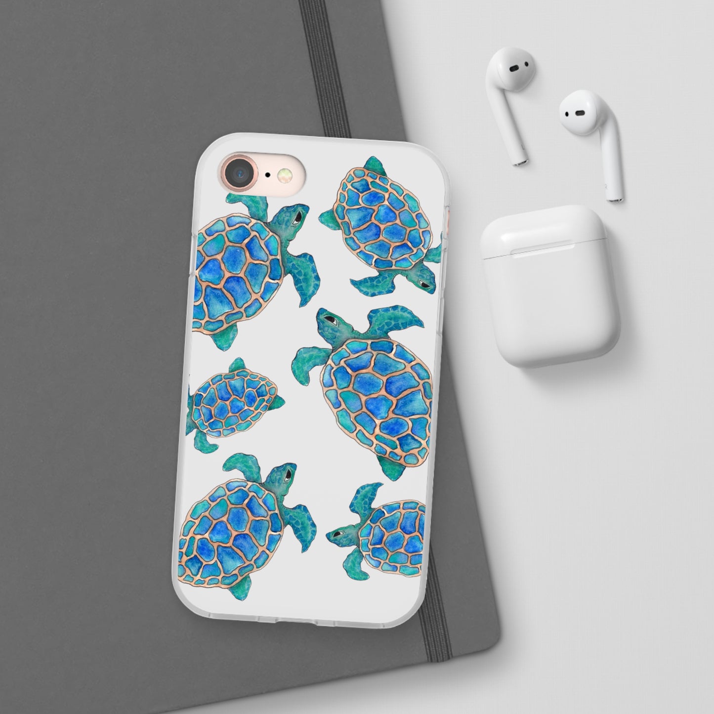Turtle - Flexi Case