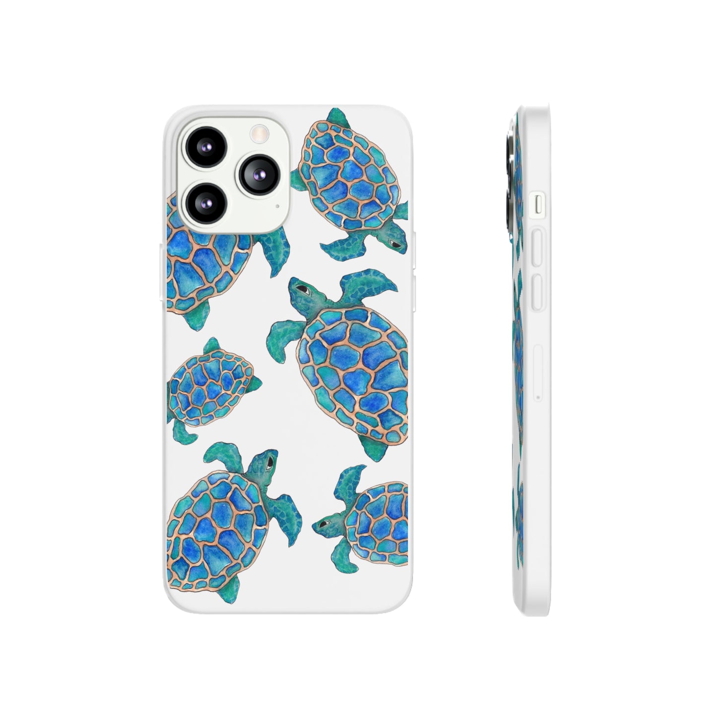 Turtle - Flexi Case