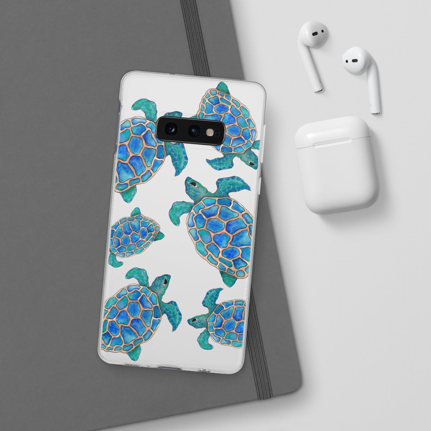 Turtle - Flexi Case