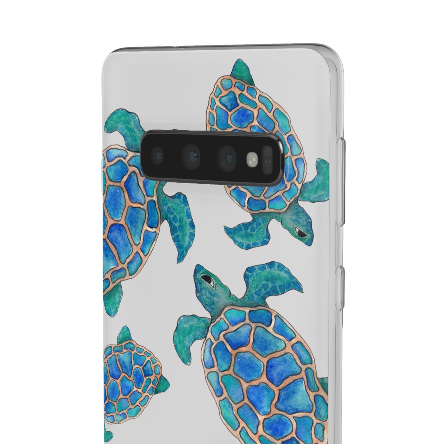Turtle - Flexi Case