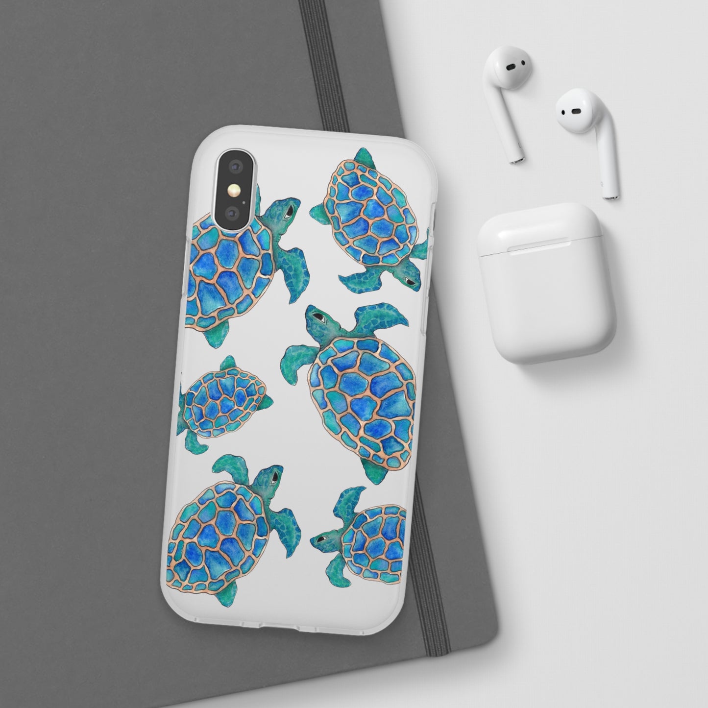 Turtle - Flexi Case