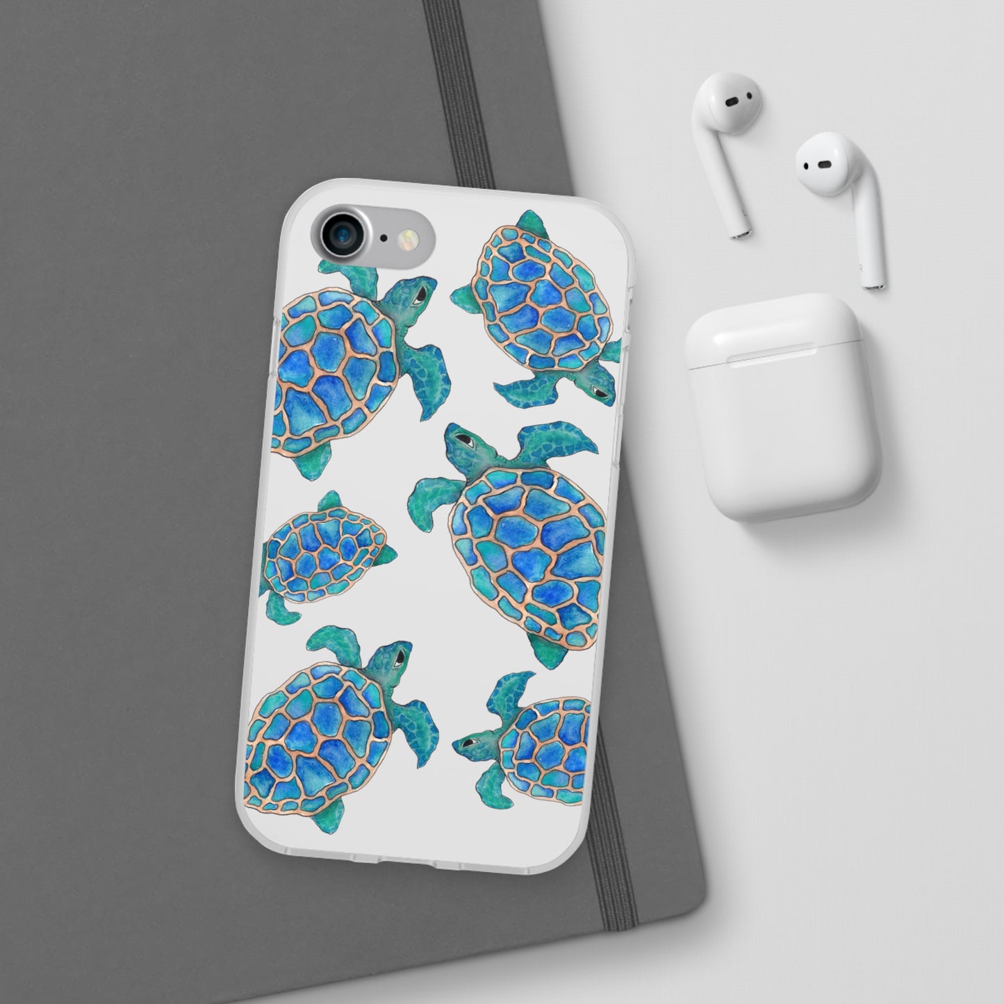 Turtle - Flexi Case