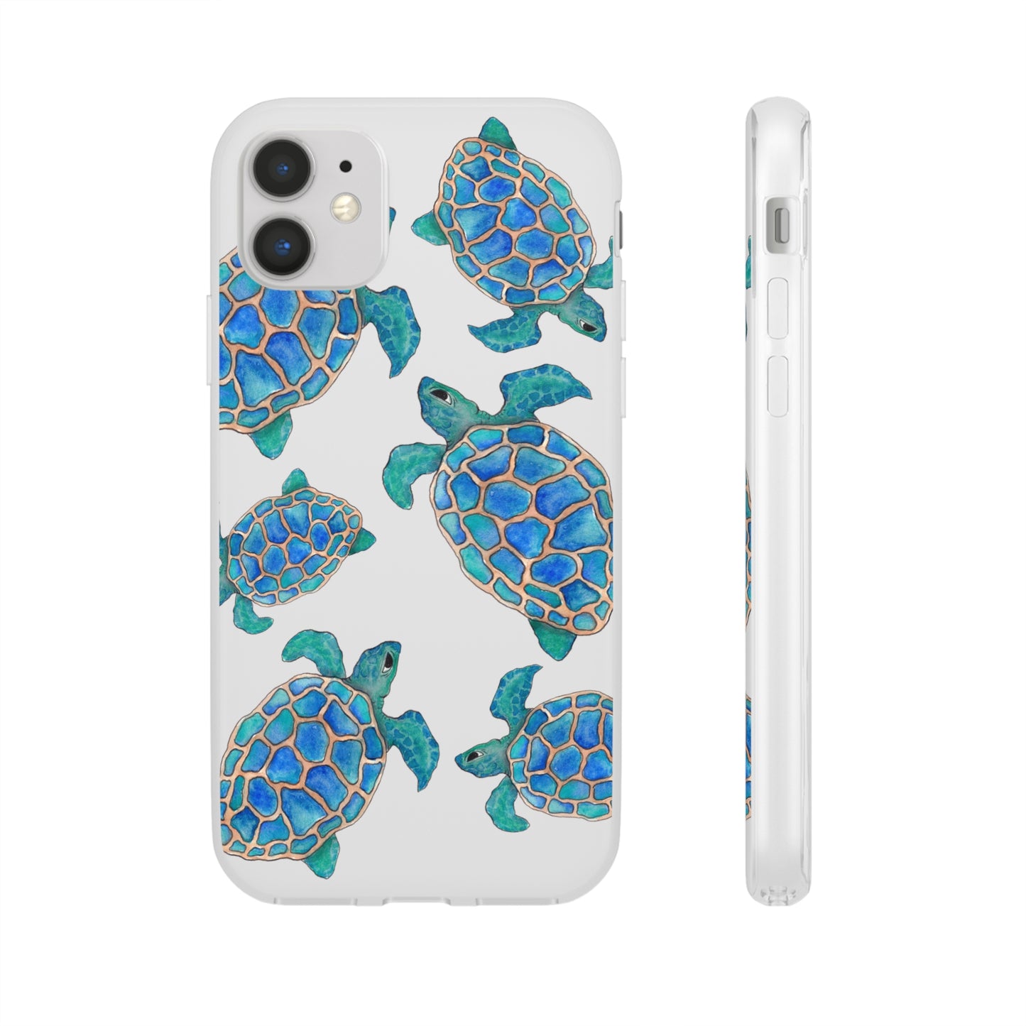 Turtle - Flexi Case