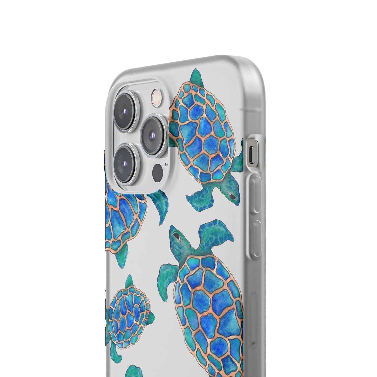 Turtle - Flexi Case