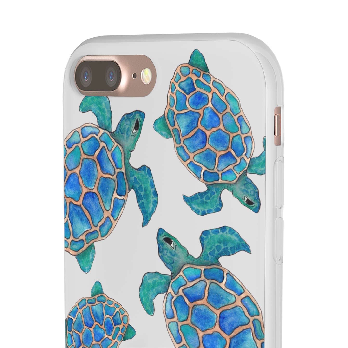 Turtle - Flexi Case