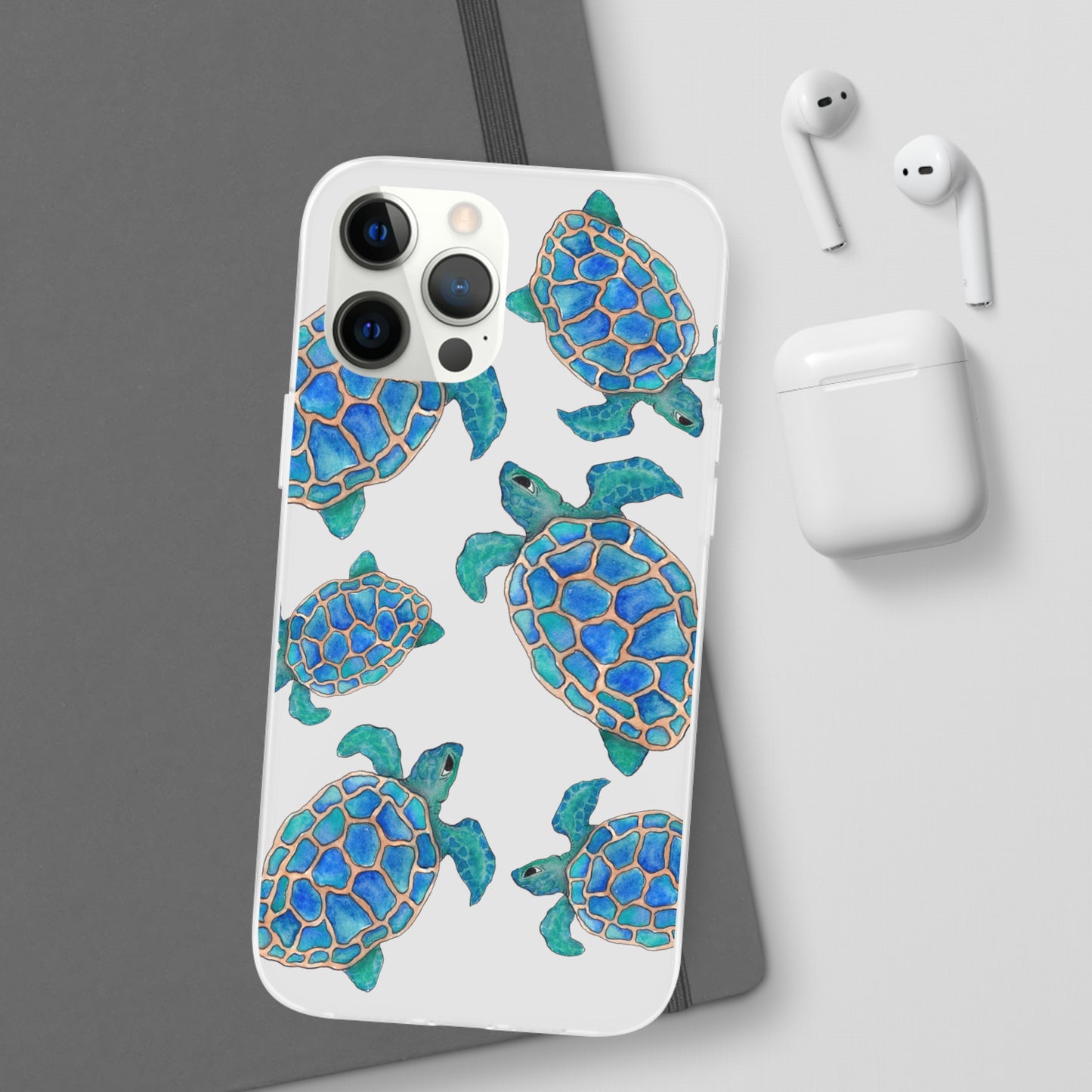 Turtle - Flexi Case