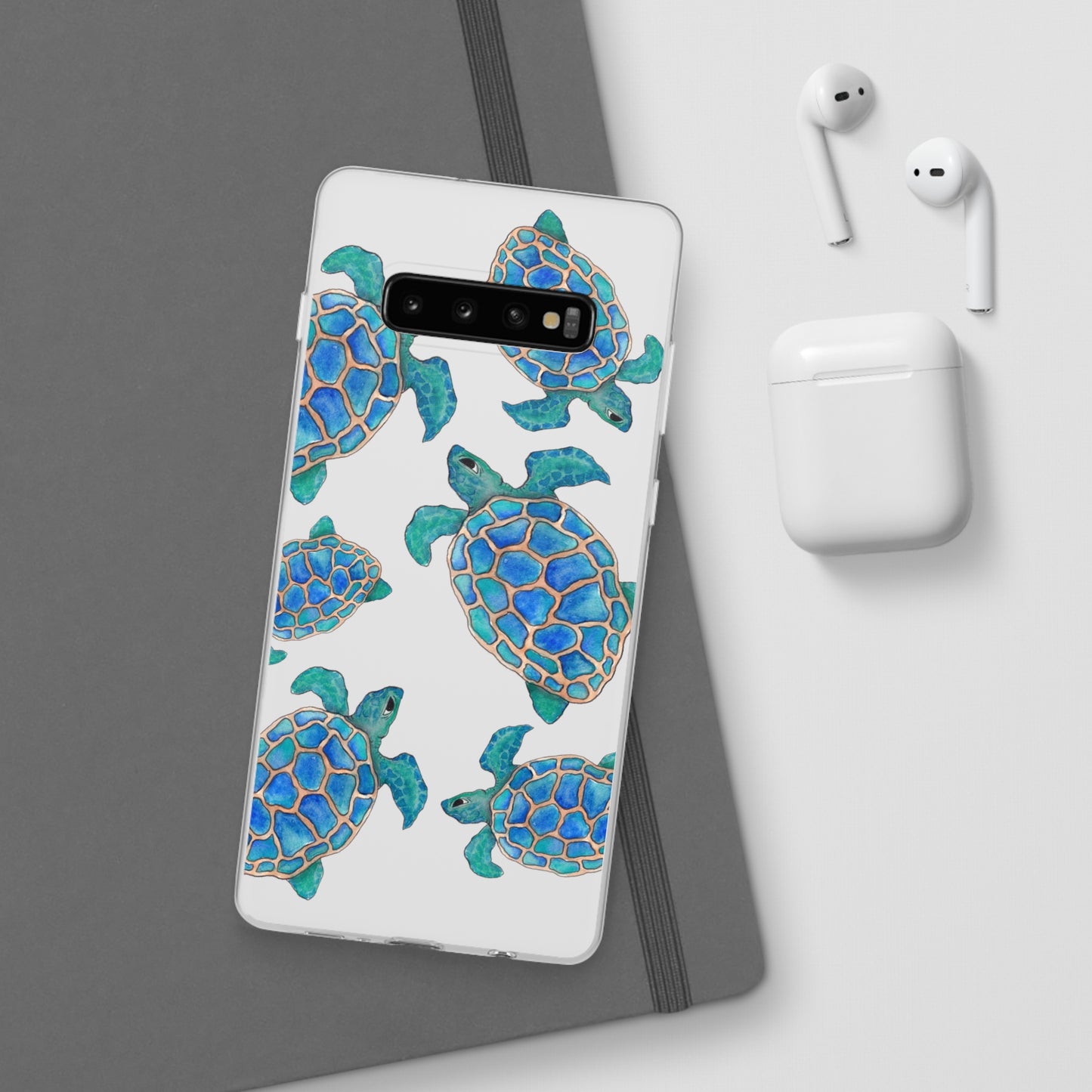 Turtle - Flexi Case