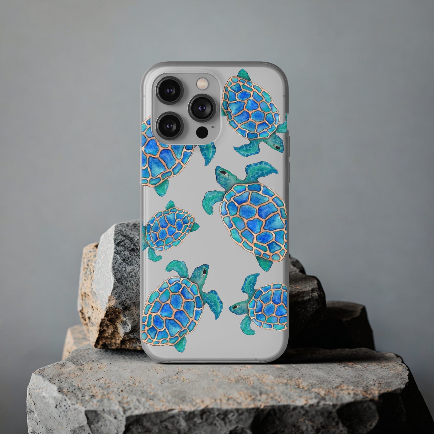 Turtle - Flexi Case