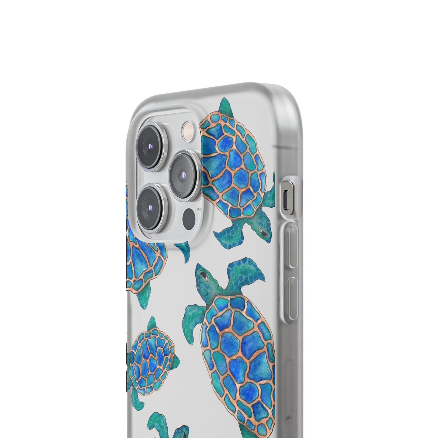 Turtle - Flexi Case