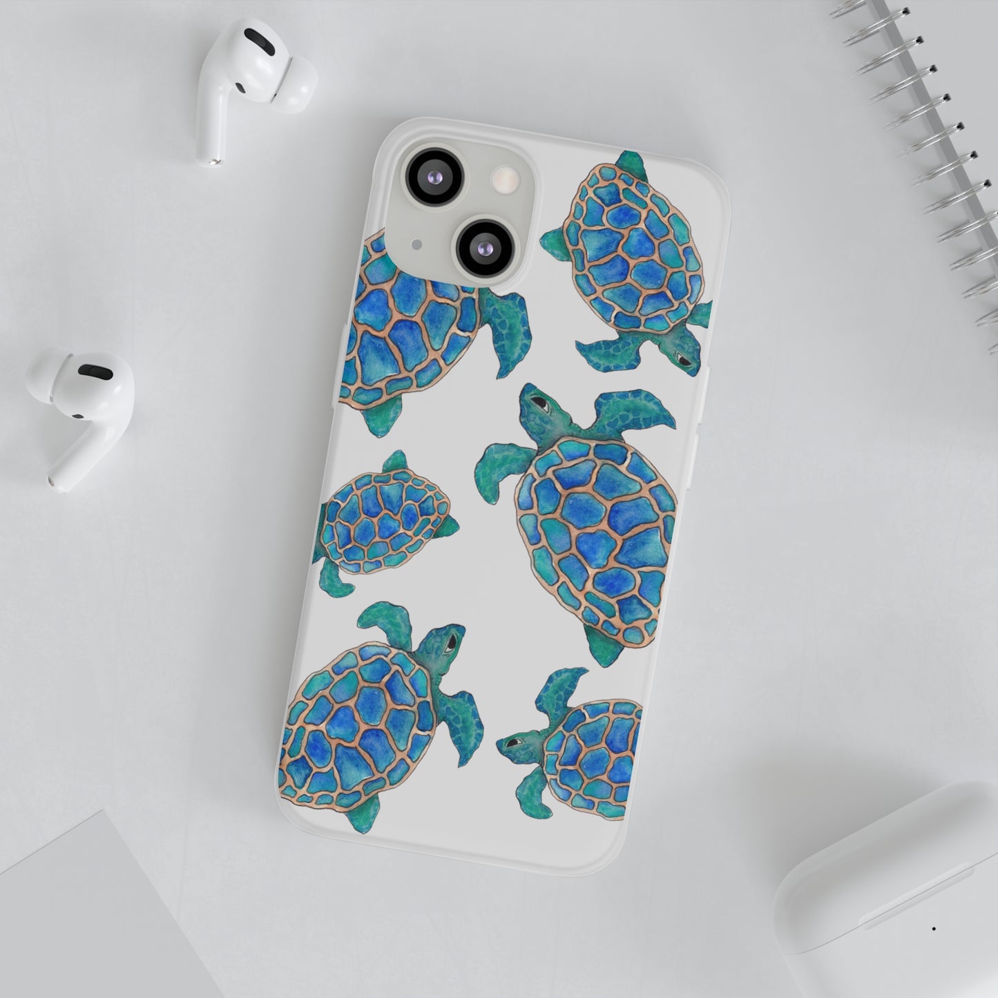 Turtle - Flexi Case