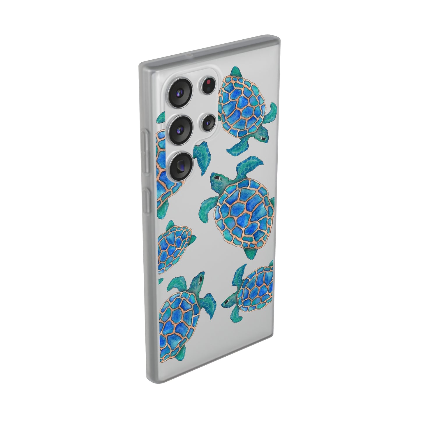 Turtle - Flexi Case