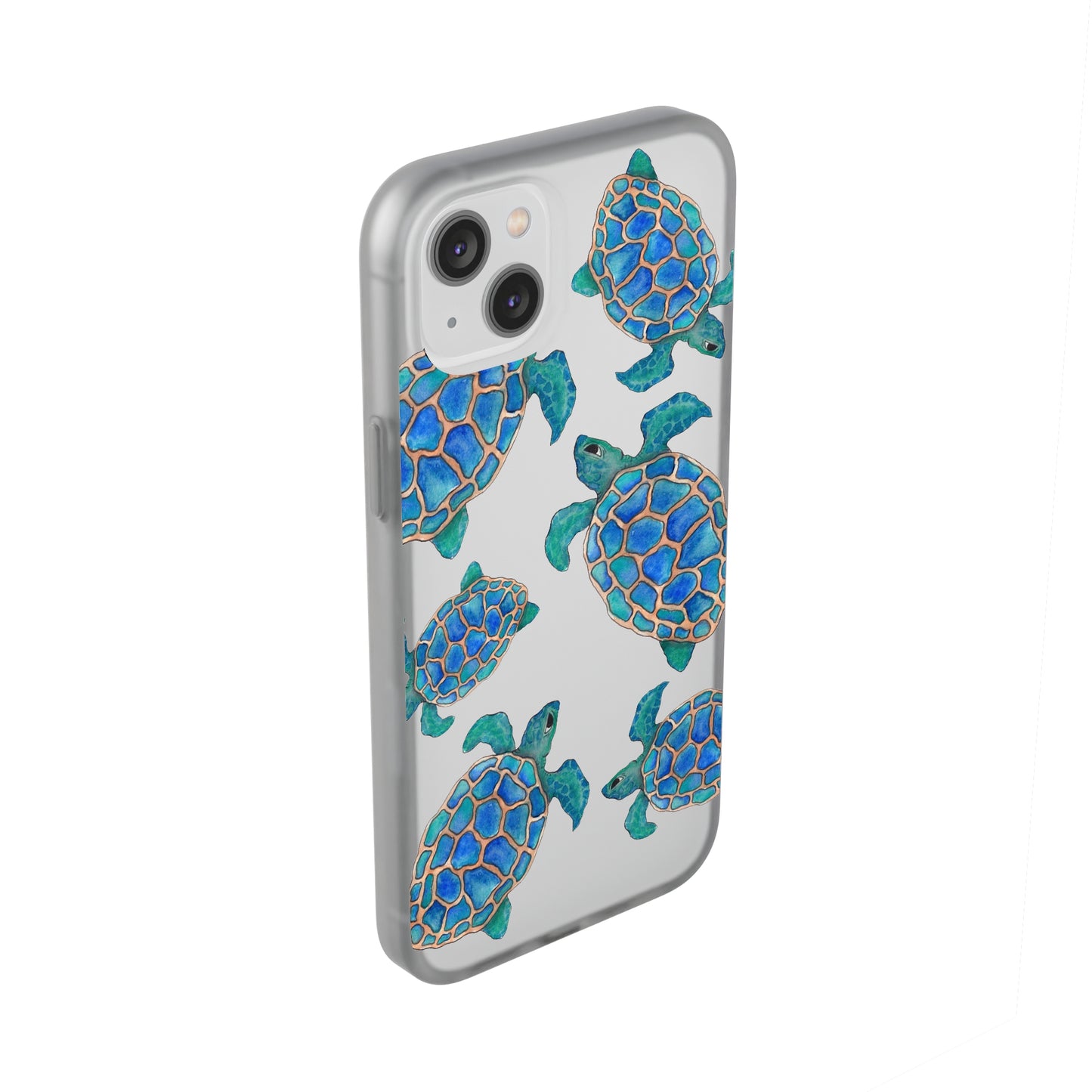 Turtle - Flexi Case
