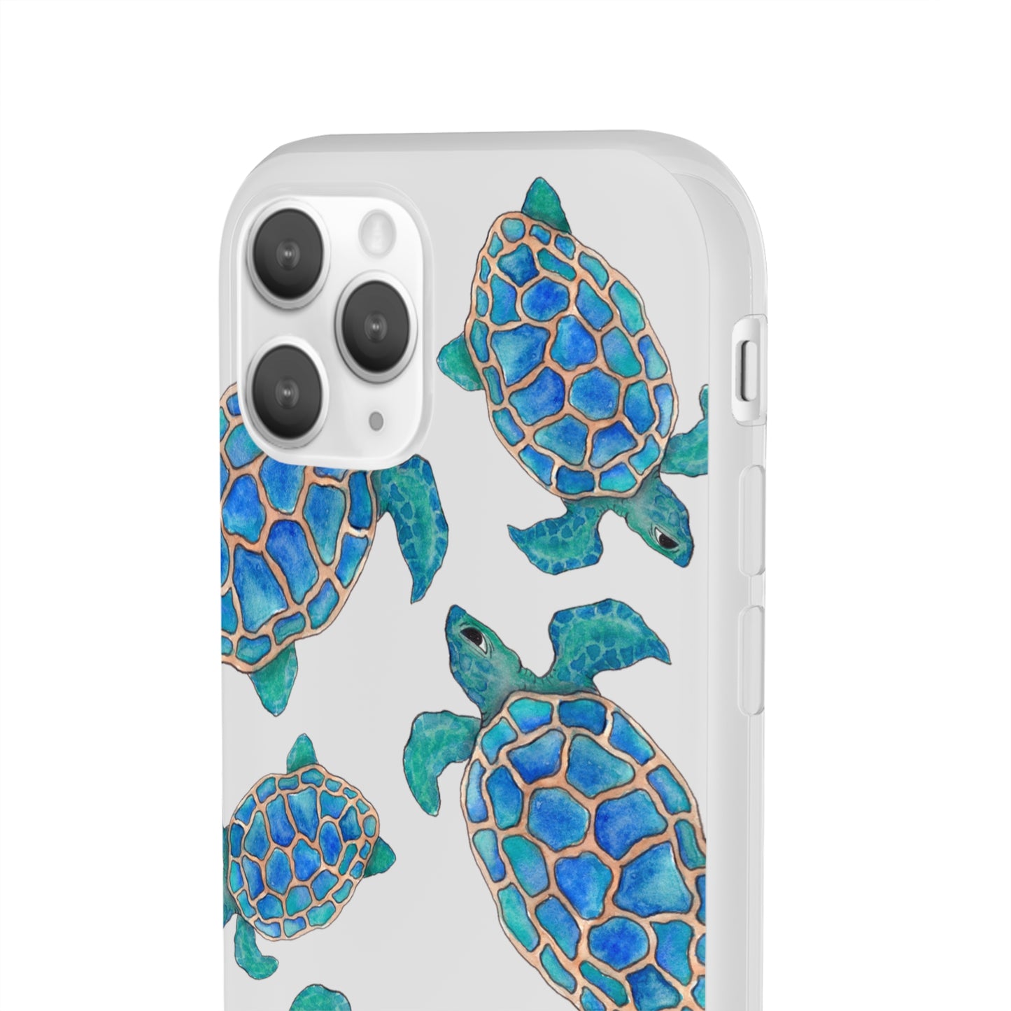 Turtle - Flexi Case