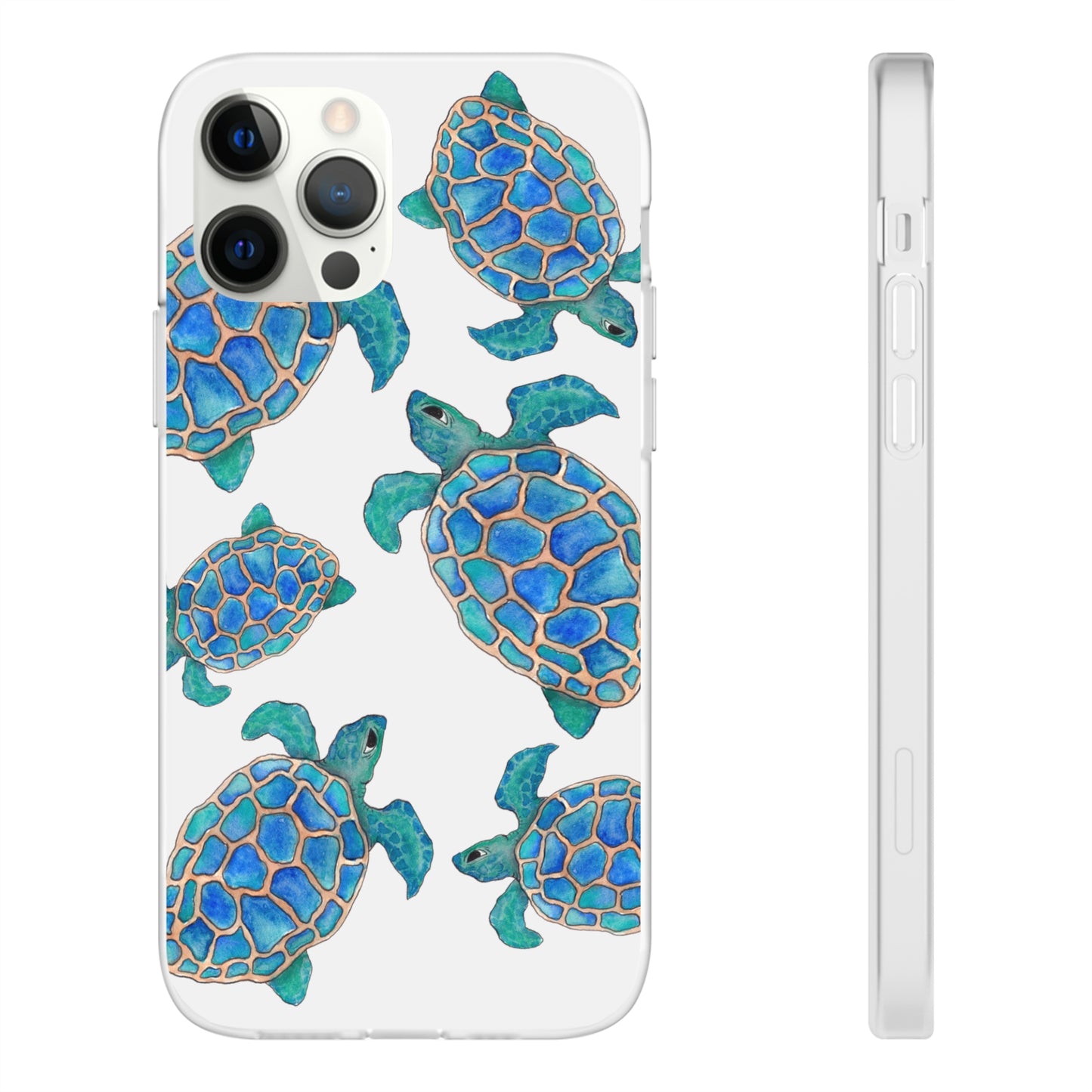 Turtle - Flexi Case