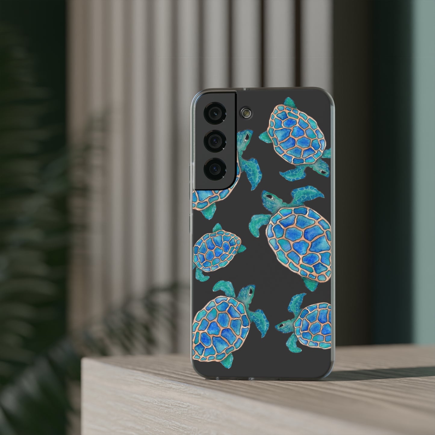 Turtle - Flexi Case