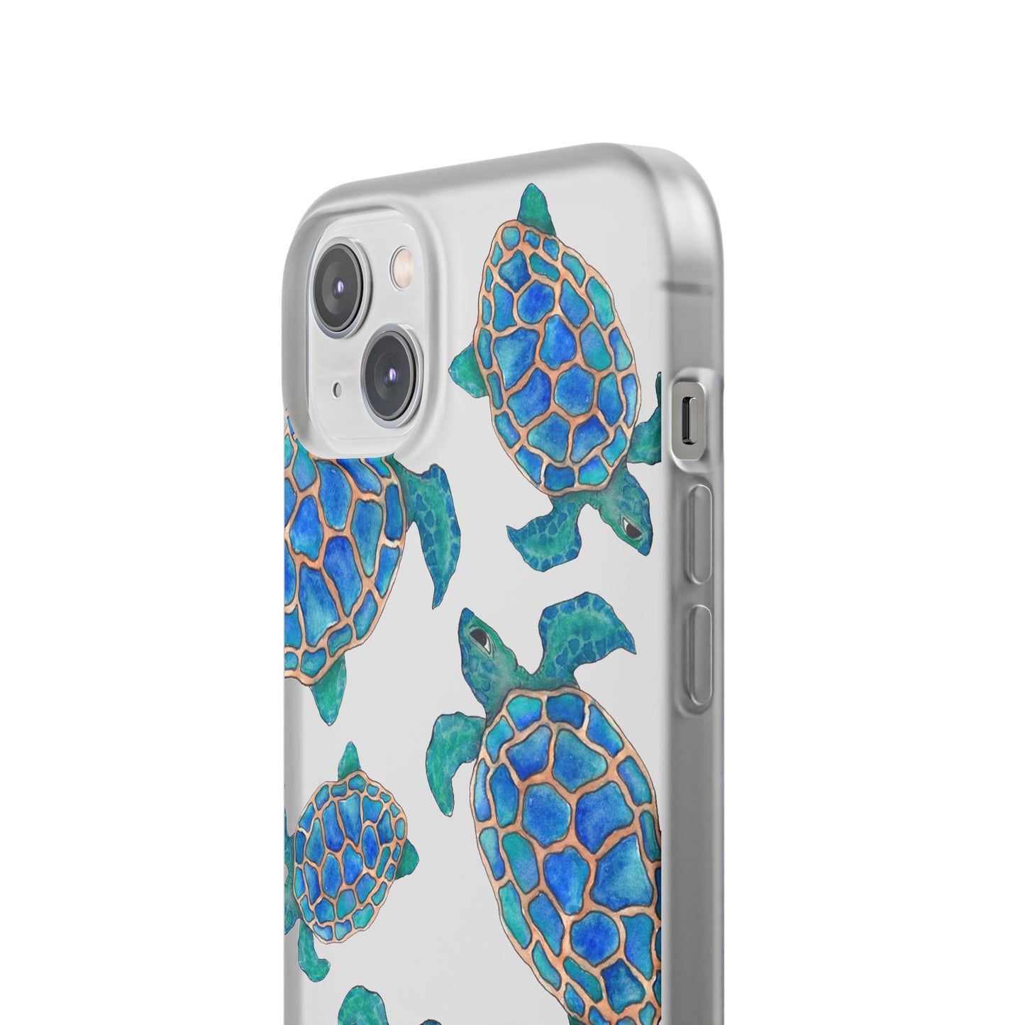 Turtle - Flexi Case