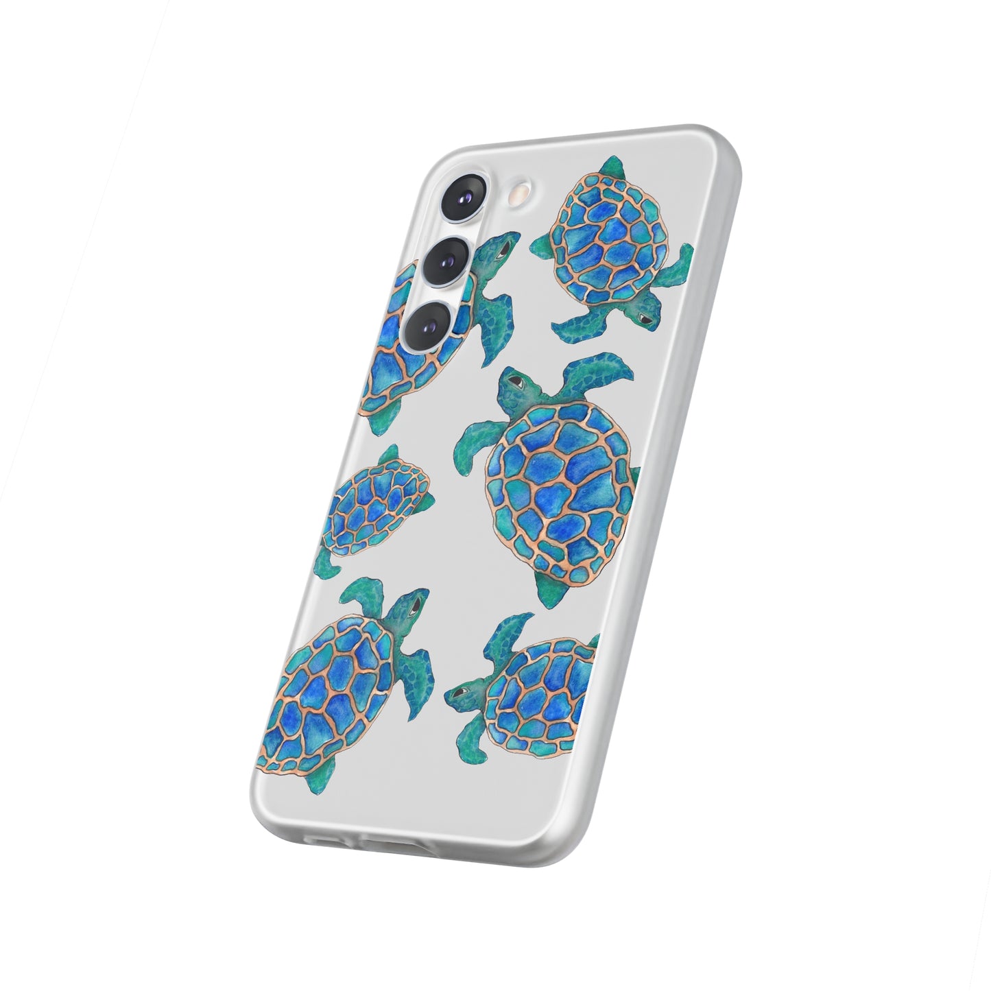 Turtle - Flexi Case