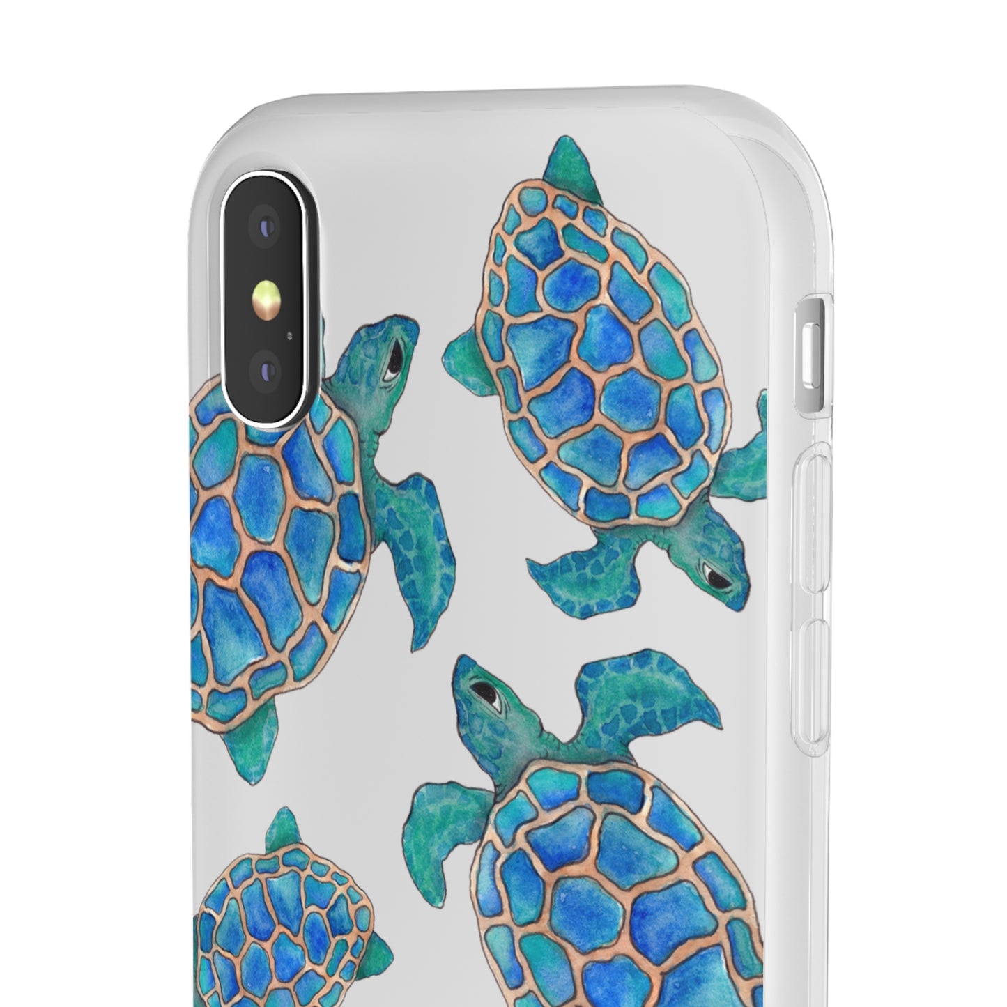 Turtle - Flexi Case
