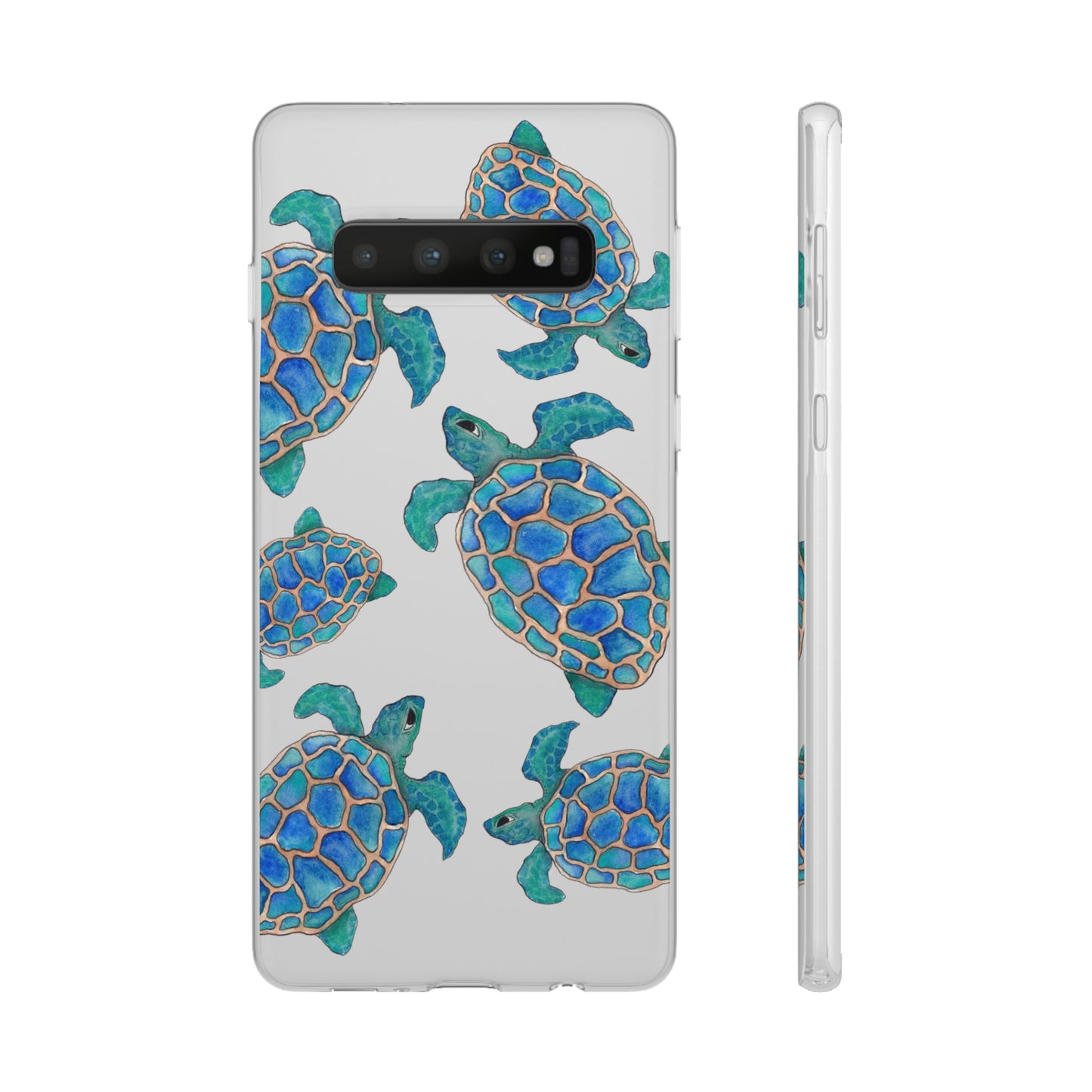 Turtle - Flexi Case