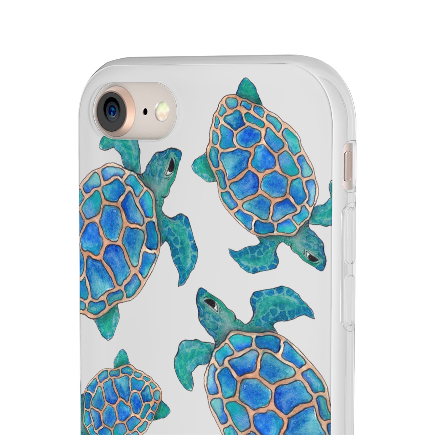 Turtle - Flexi Case
