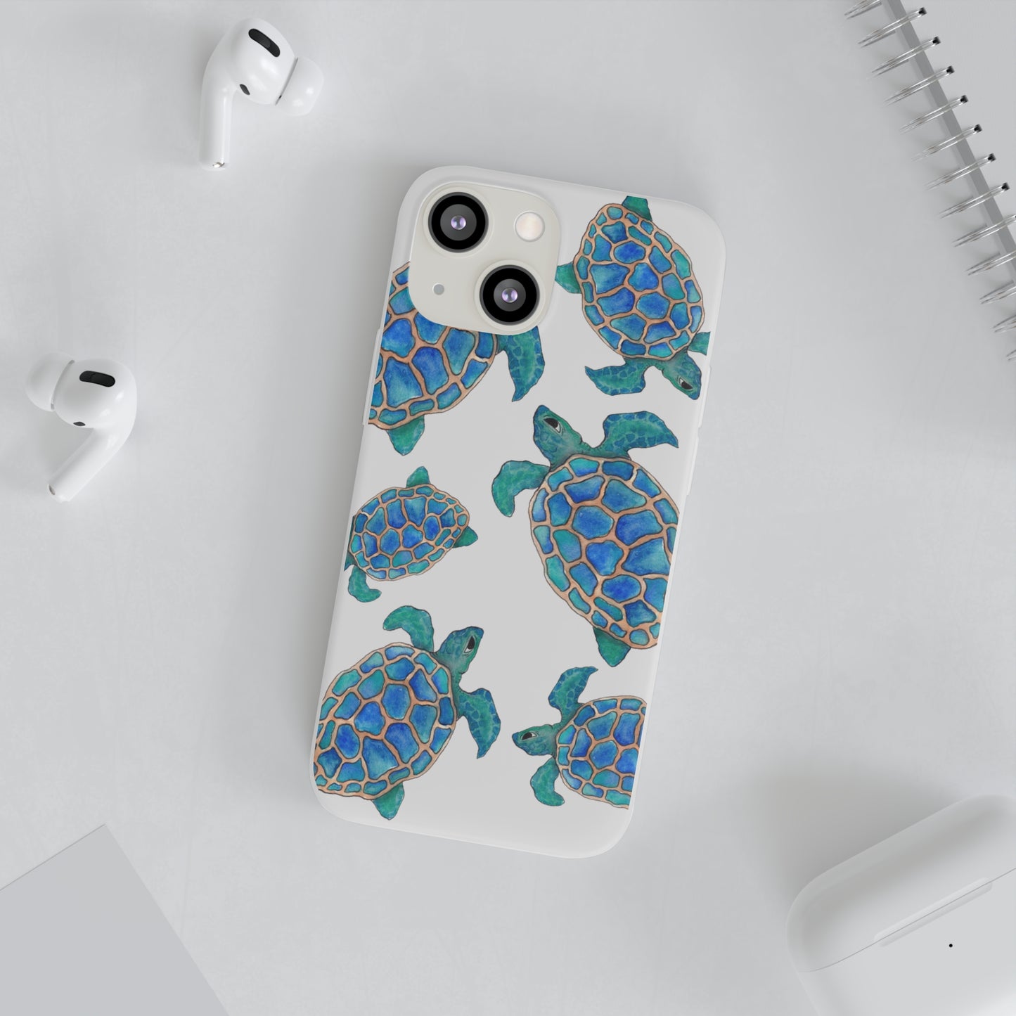 Turtle - Flexi Case