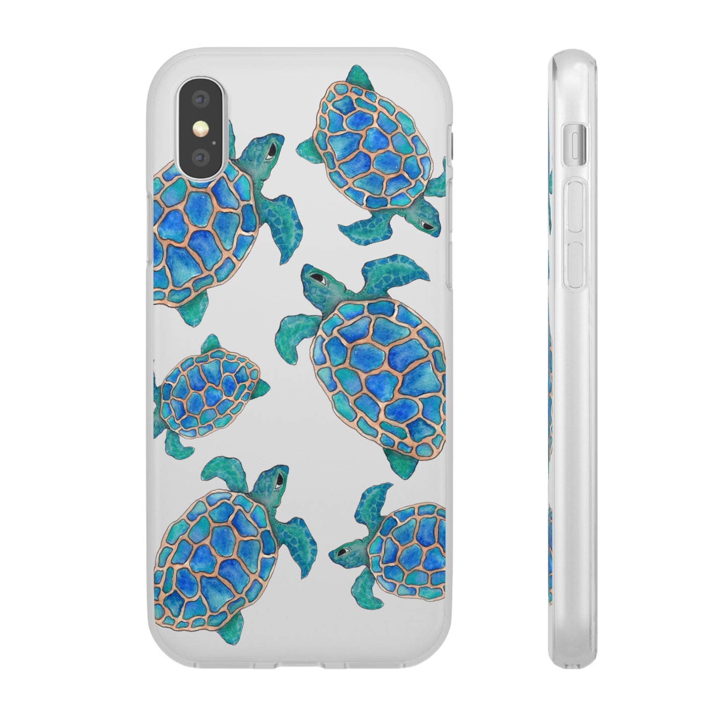 Turtle - Flexi Case