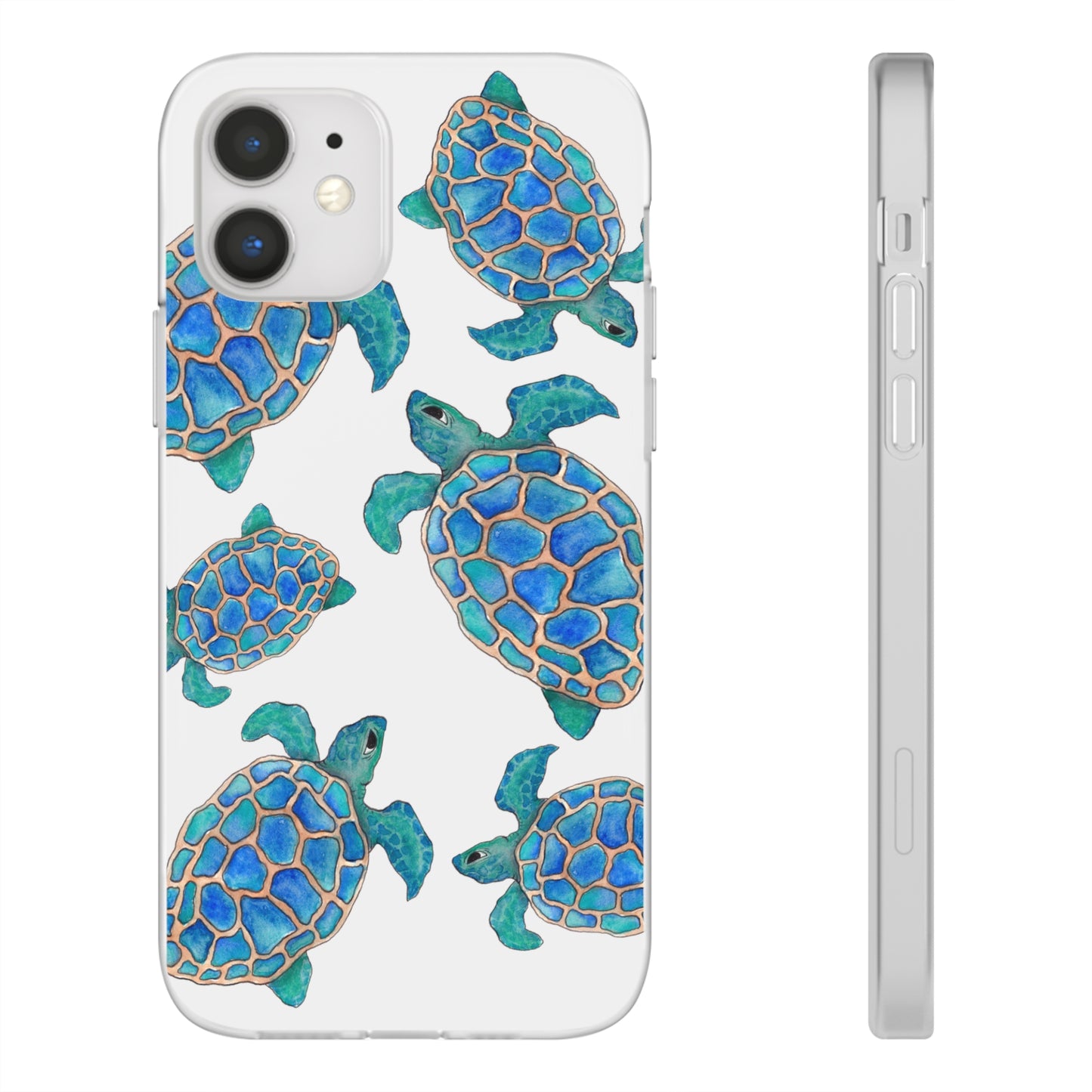 Turtle - Flexi Case