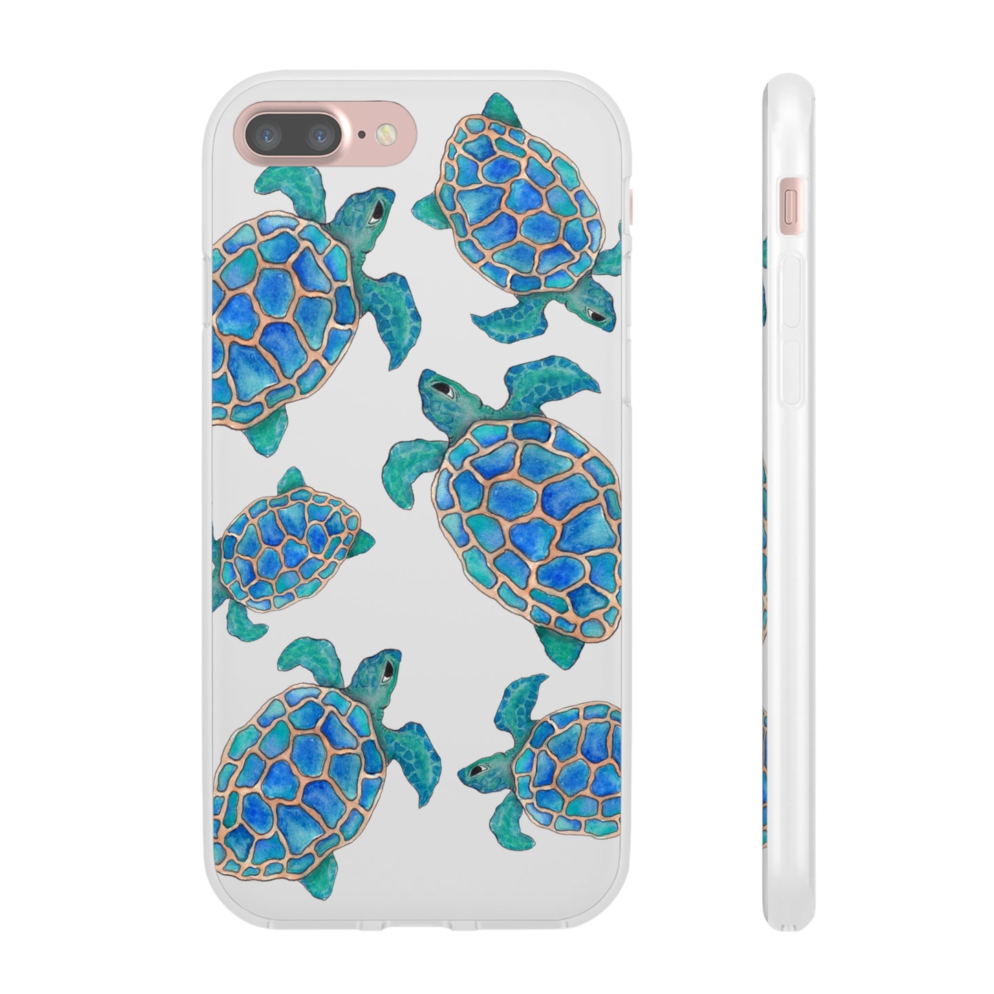 Turtle - Flexi Case