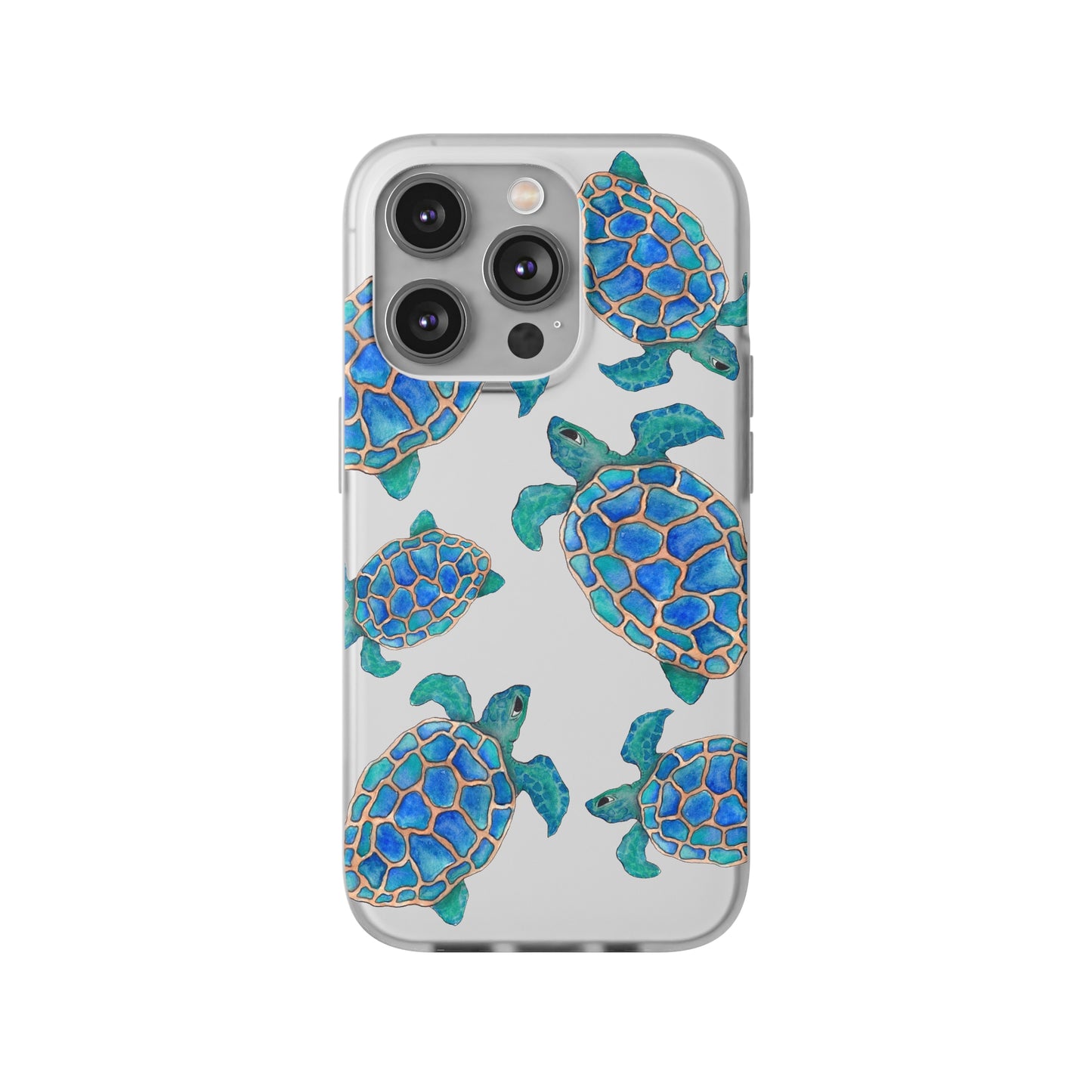 Turtle - Flexi Case
