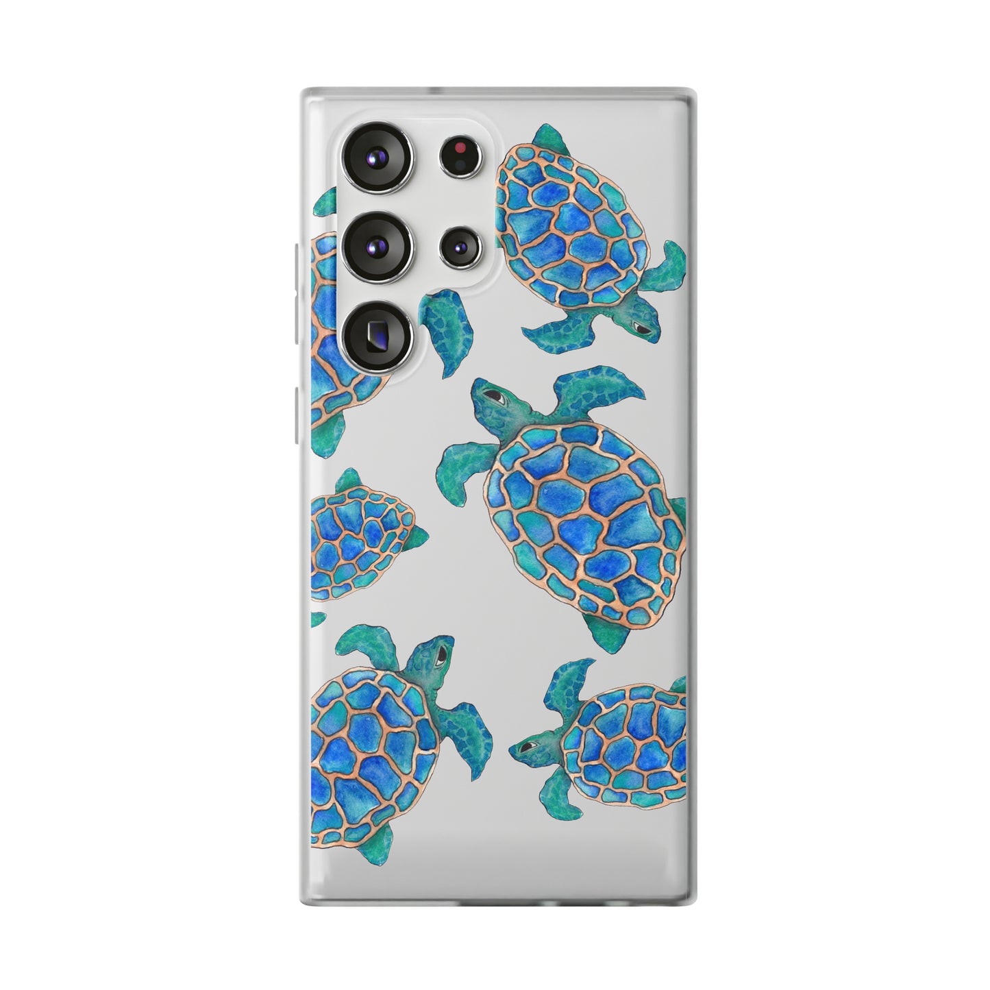 Turtle - Flexi Case