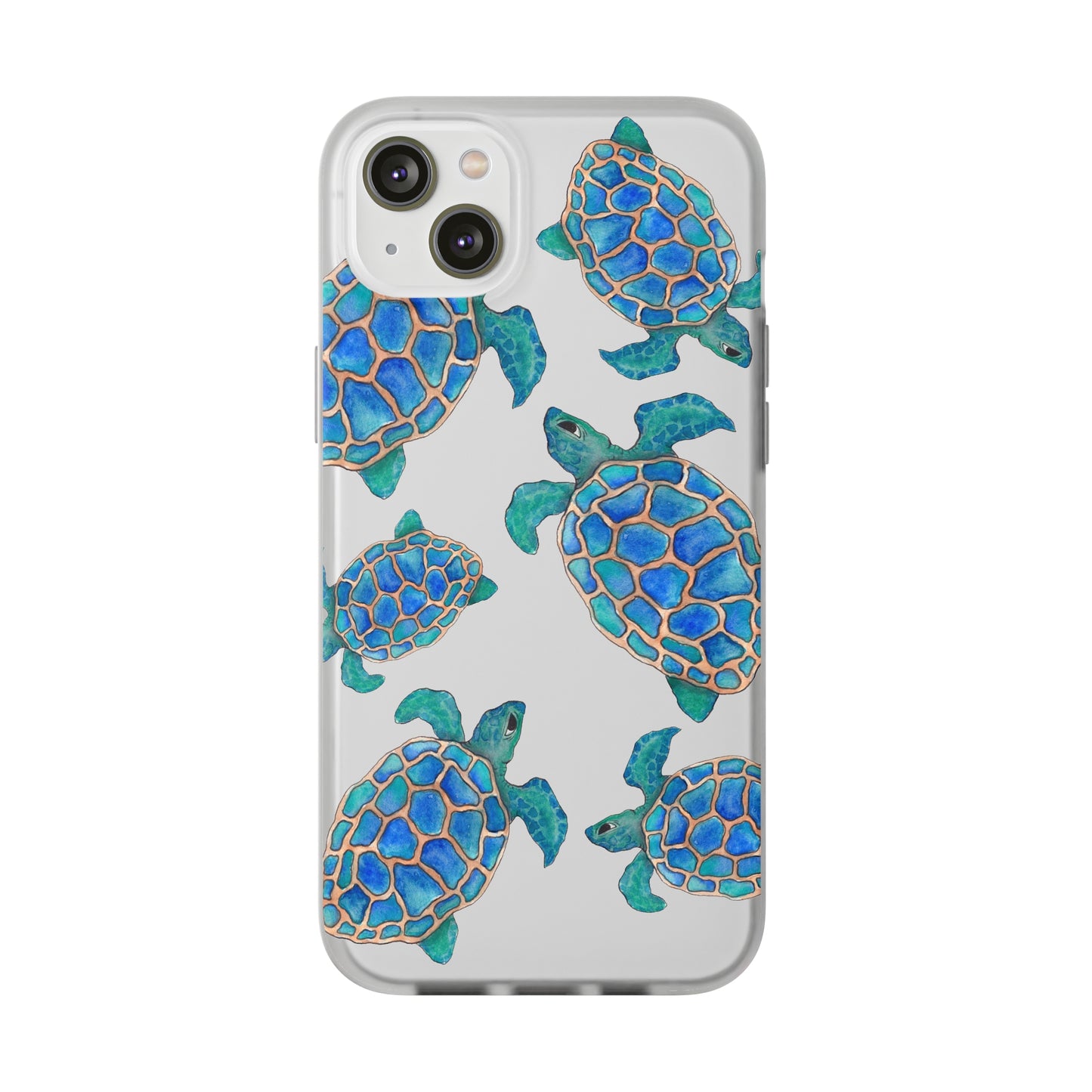 Turtle - Flexi Case