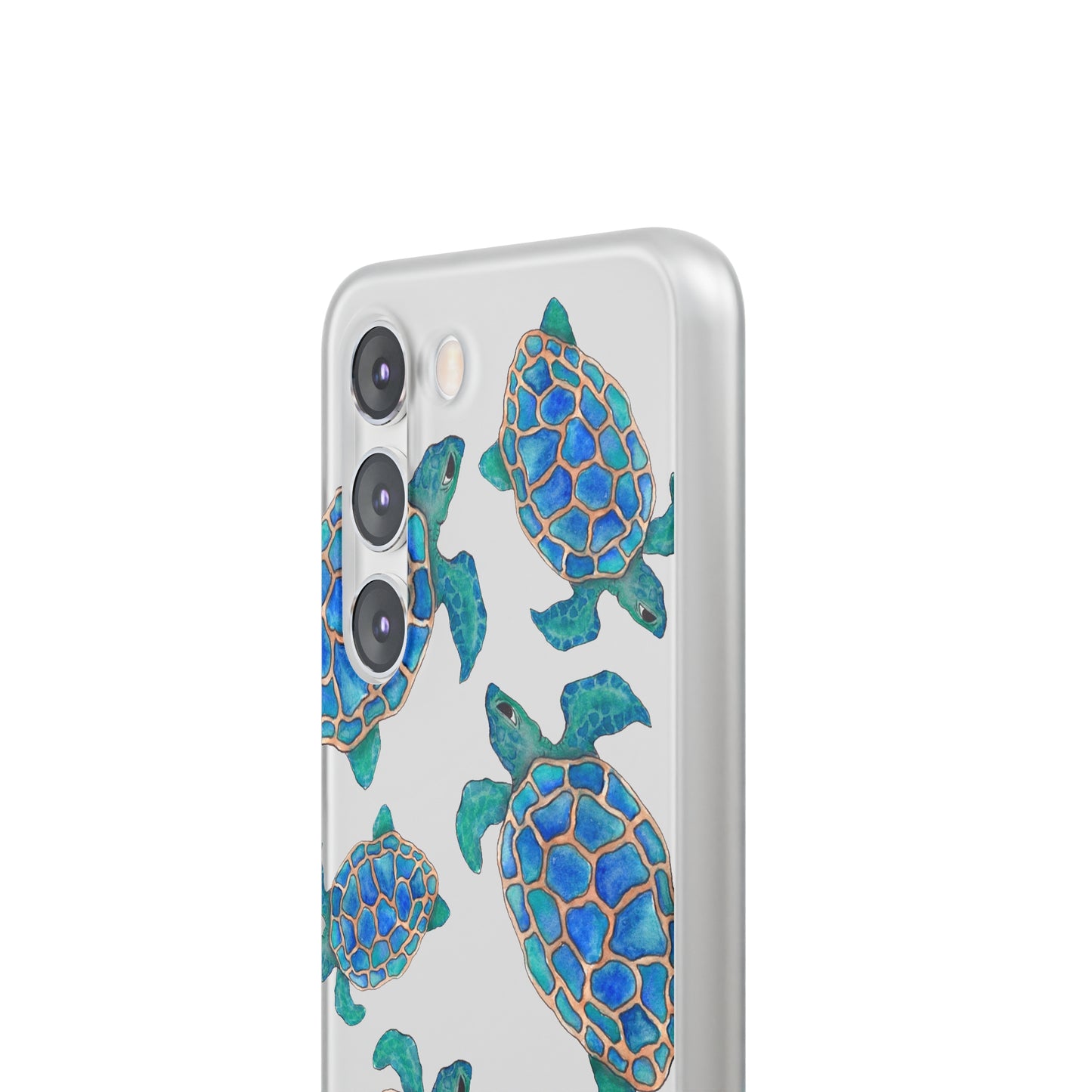 Turtle - Flexi Case
