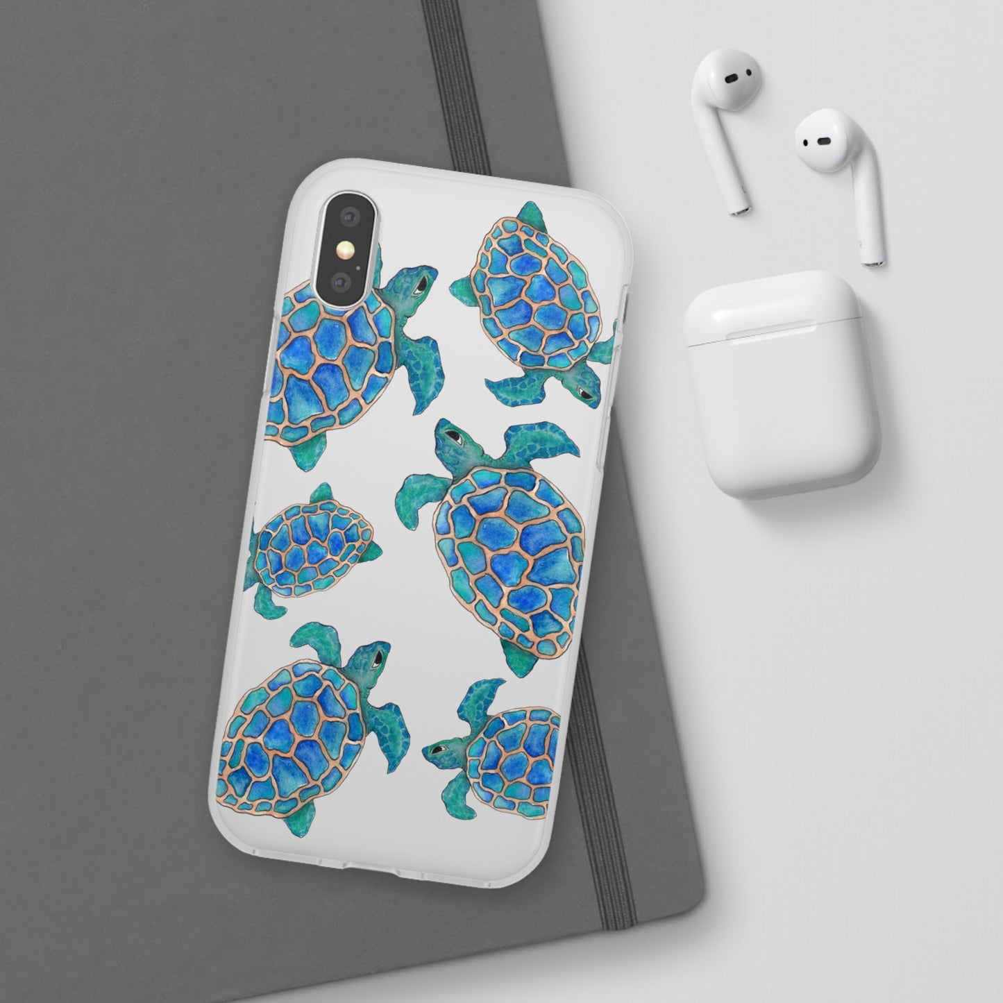 Turtle - Flexi Case