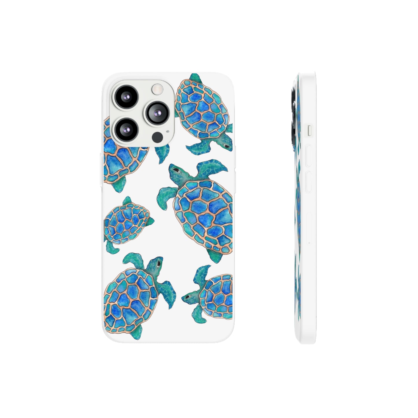 Turtle - Flexi Case