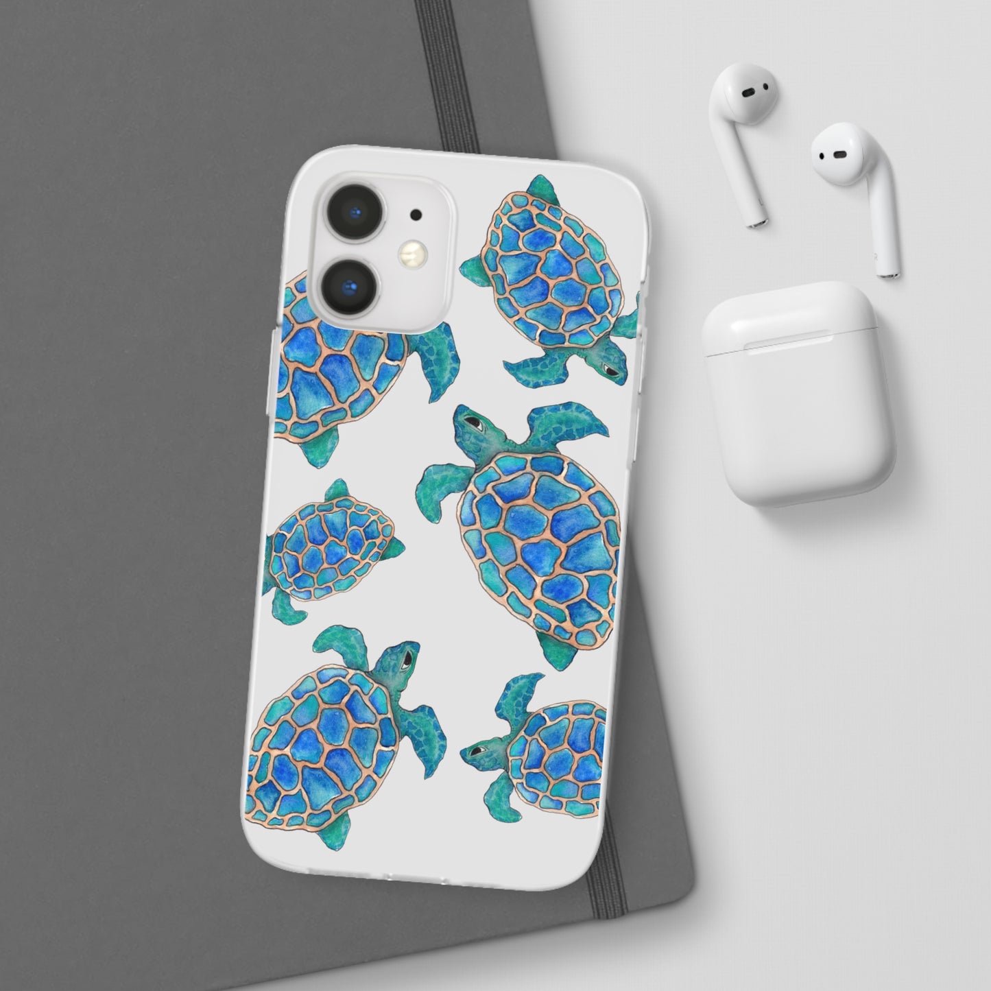 Turtle - Flexi Case