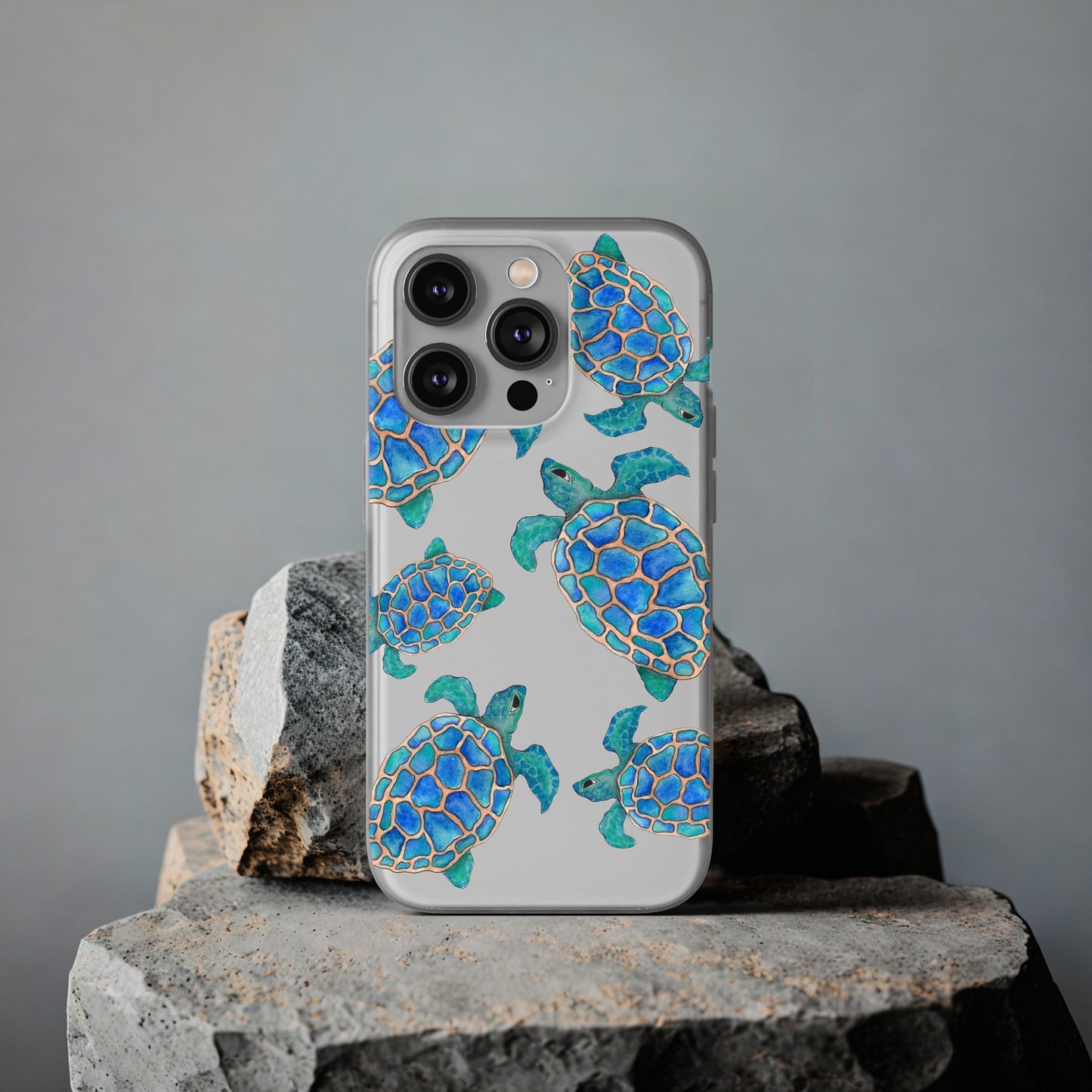Turtle - Flexi Case
