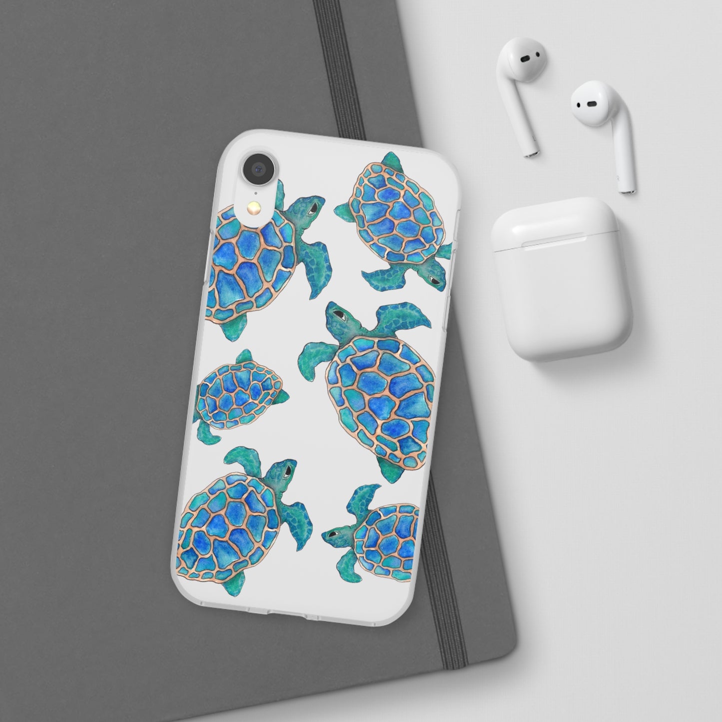 Turtle - Flexi Case