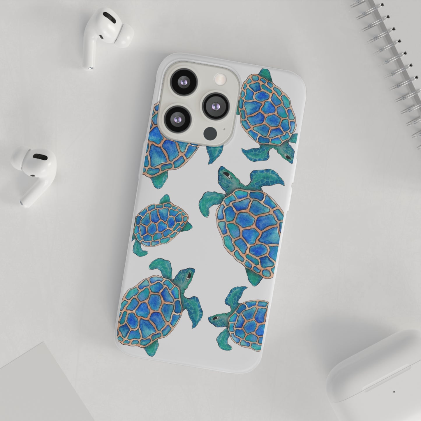 Turtle - Flexi Case