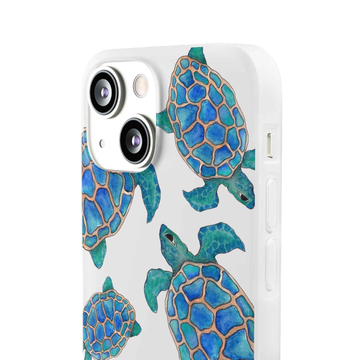 Turtle - Flexi Case