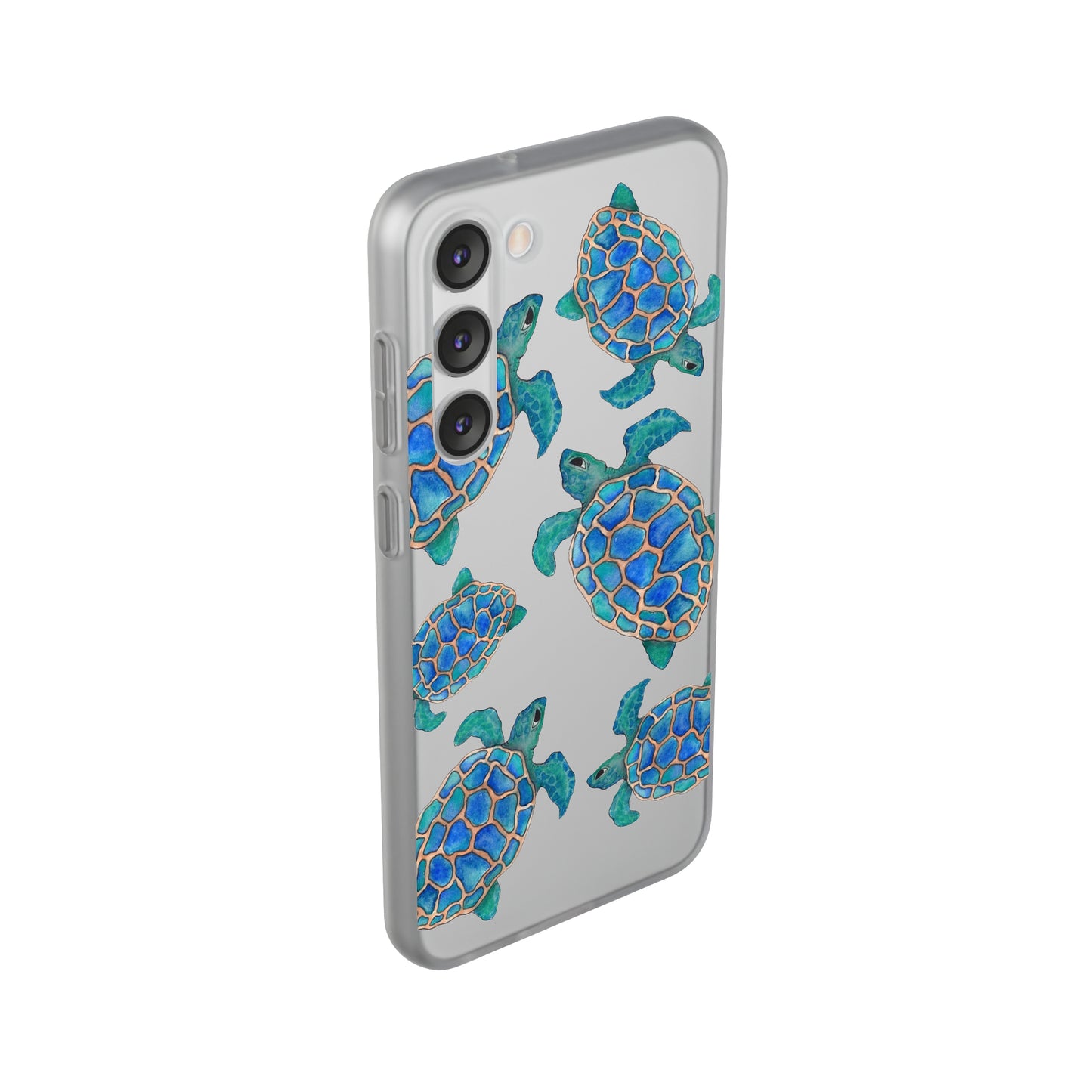 Turtle - Flexi Case