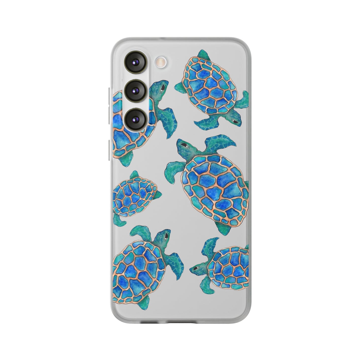Turtle - Flexi Case