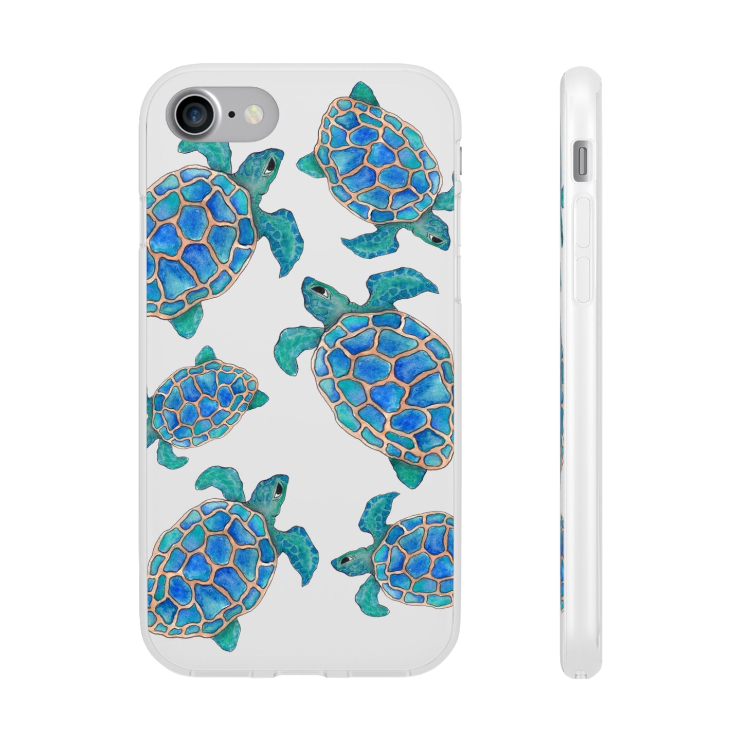Turtle - Flexi Case