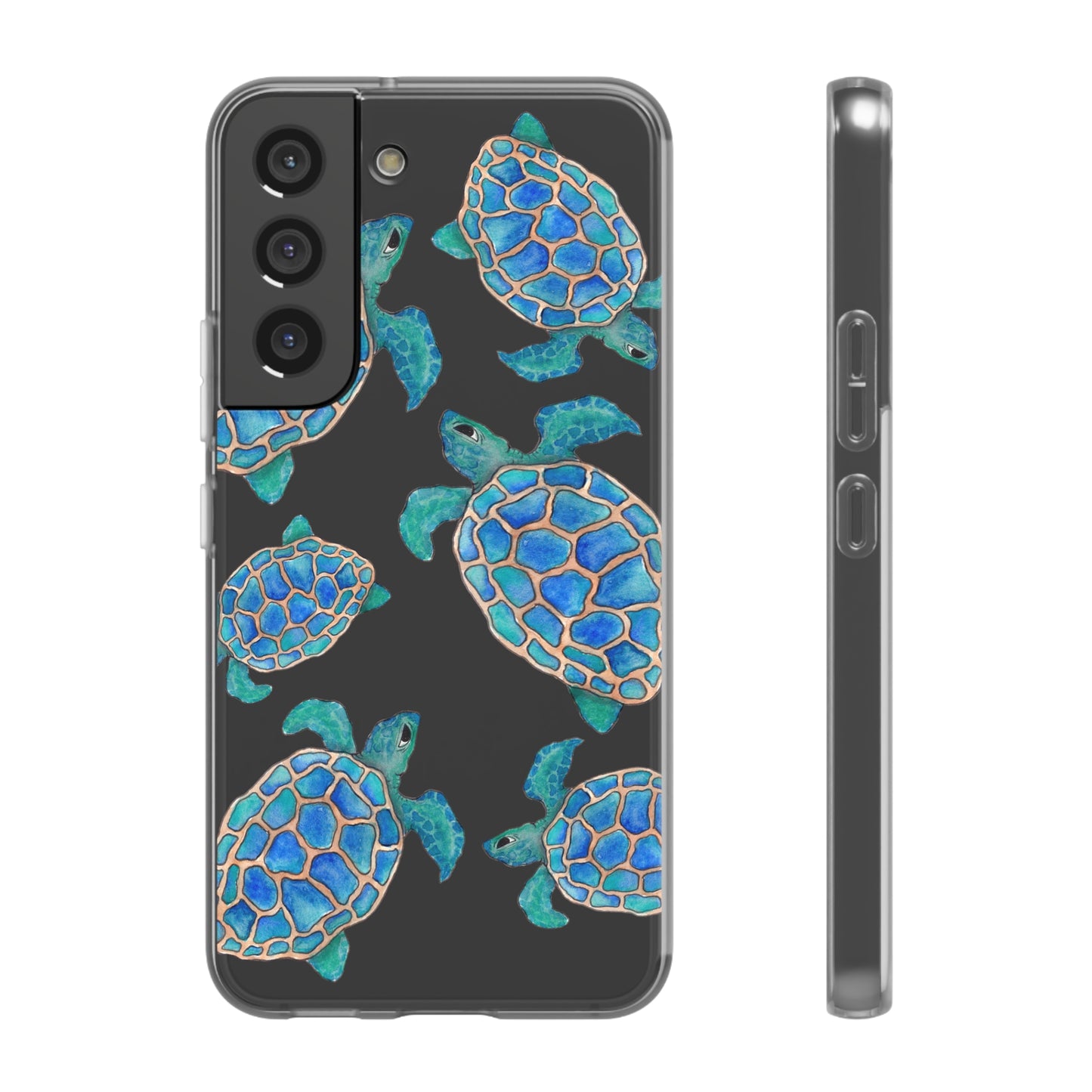 Turtle - Flexi Case
